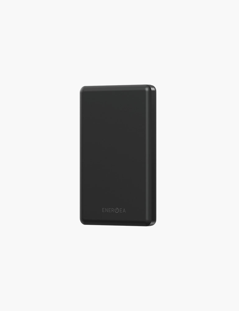Energea AluPac Mini 5K power bank 5000mAh arancione MagSafe