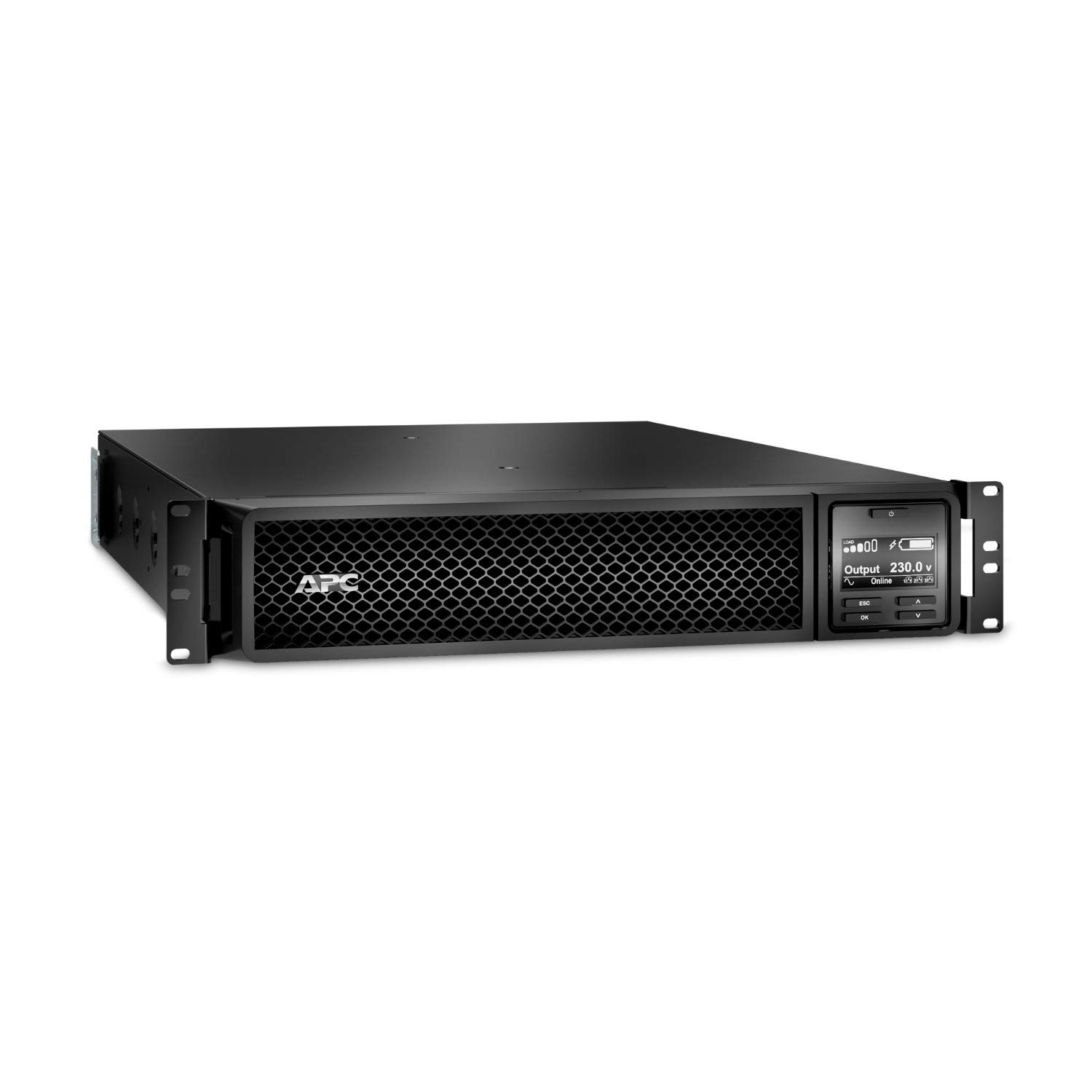 APC Smart-UPS SRT1500RMXLI-NC UPS rack 1500VA 230V