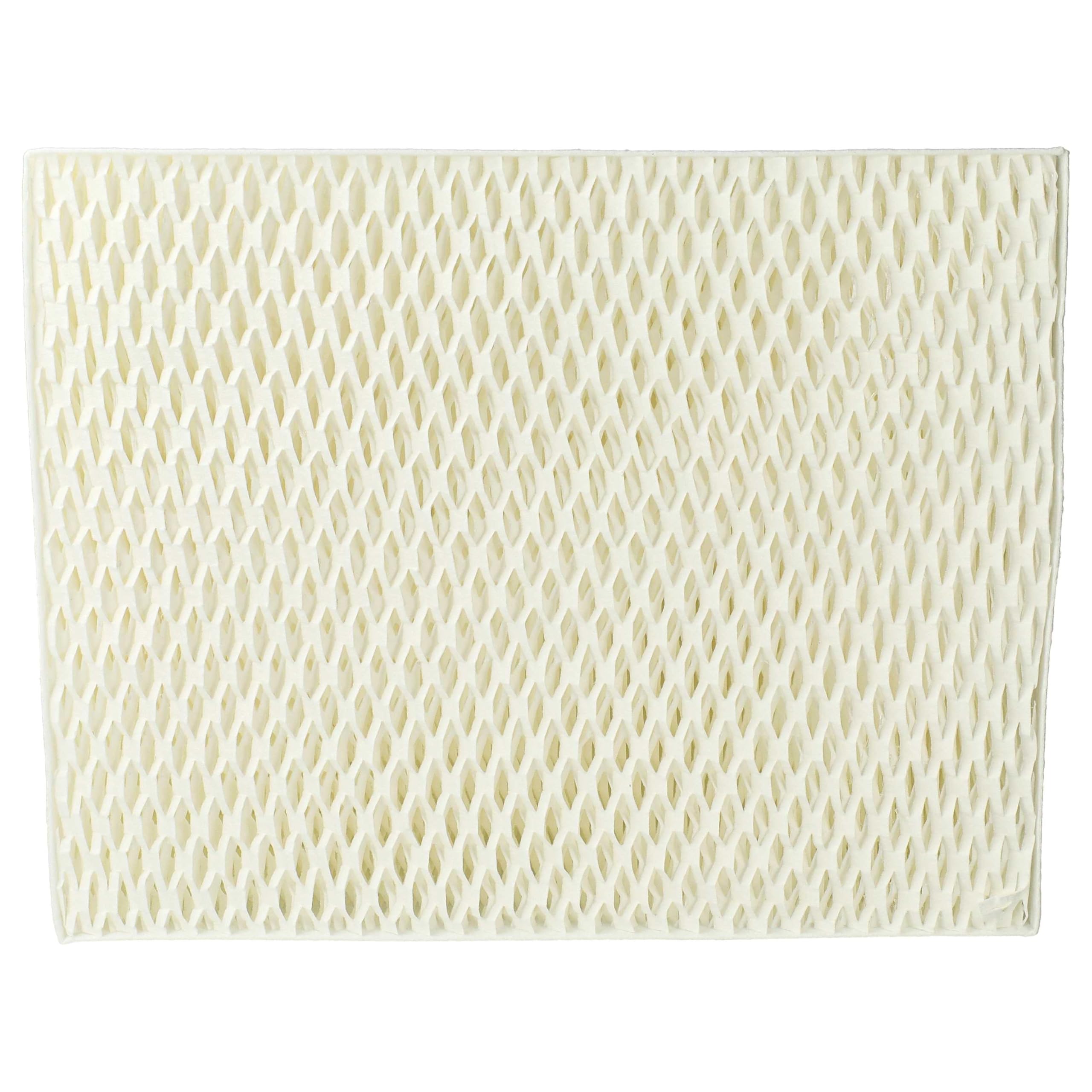 vhbw Oskar Karl filtro umidificatore carta bianco 6pz