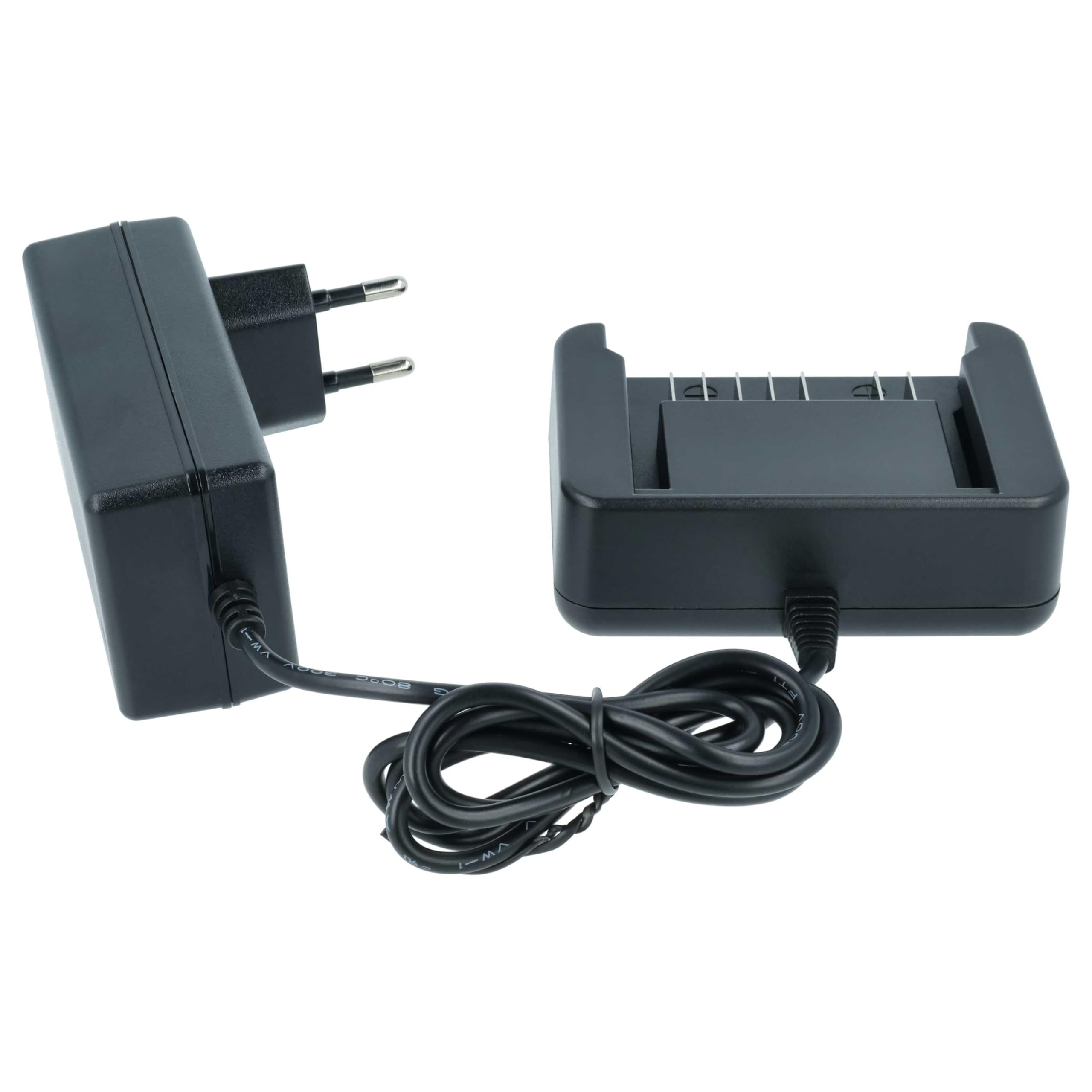 vhbw Caricabatterie 18V utensili per Hitachi UB 18DSL 1 slot