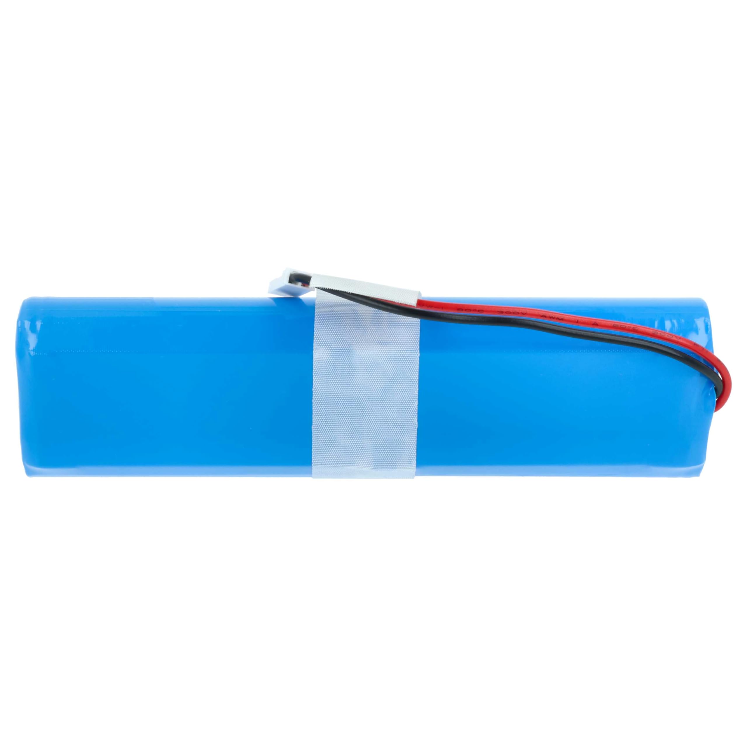 vhbw Batteria V3s Pro robot aspirapolvere 2600 mAh Li-Ion