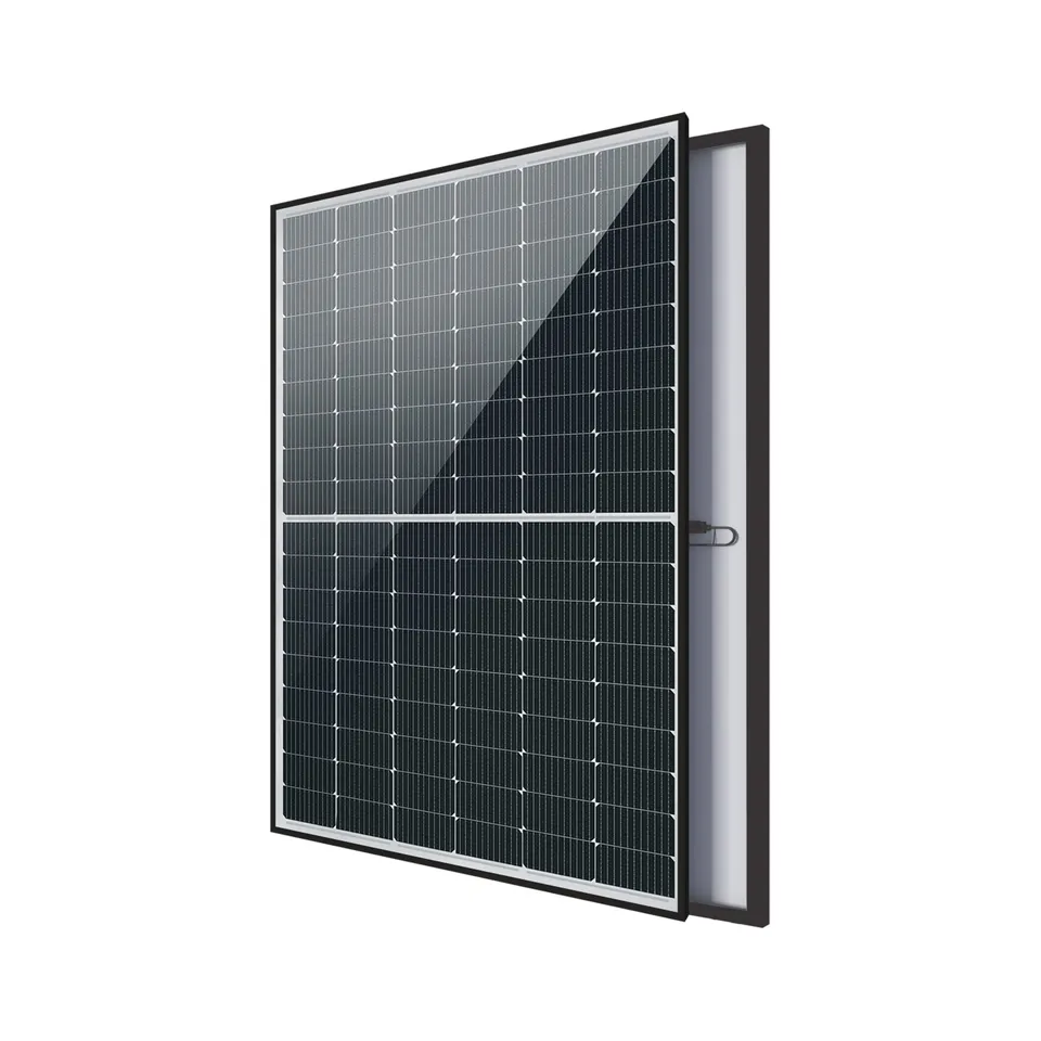 Leicke pannello solare 415W monocristallino 108 celle IP68