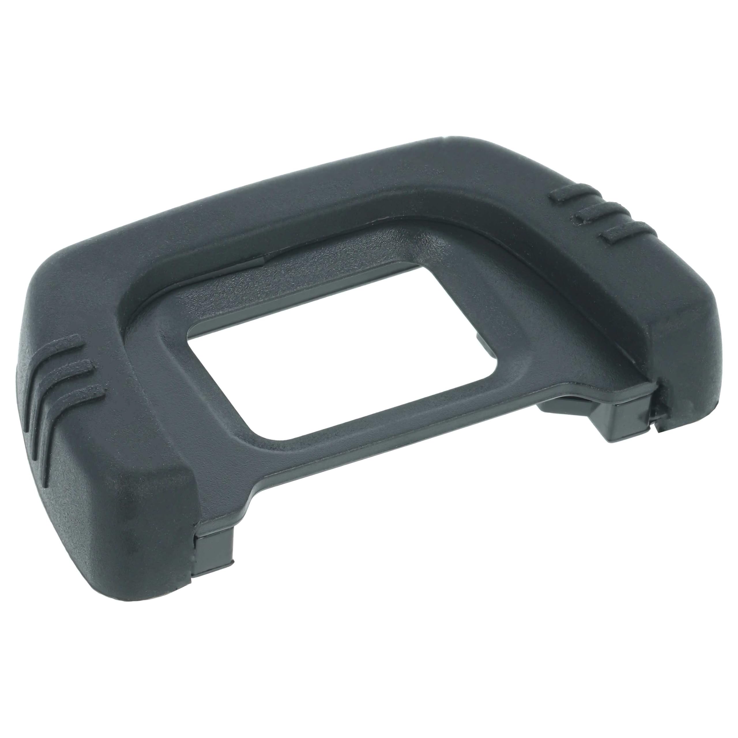 vhbw DK-21 oculare fotocamera nero per Nikon