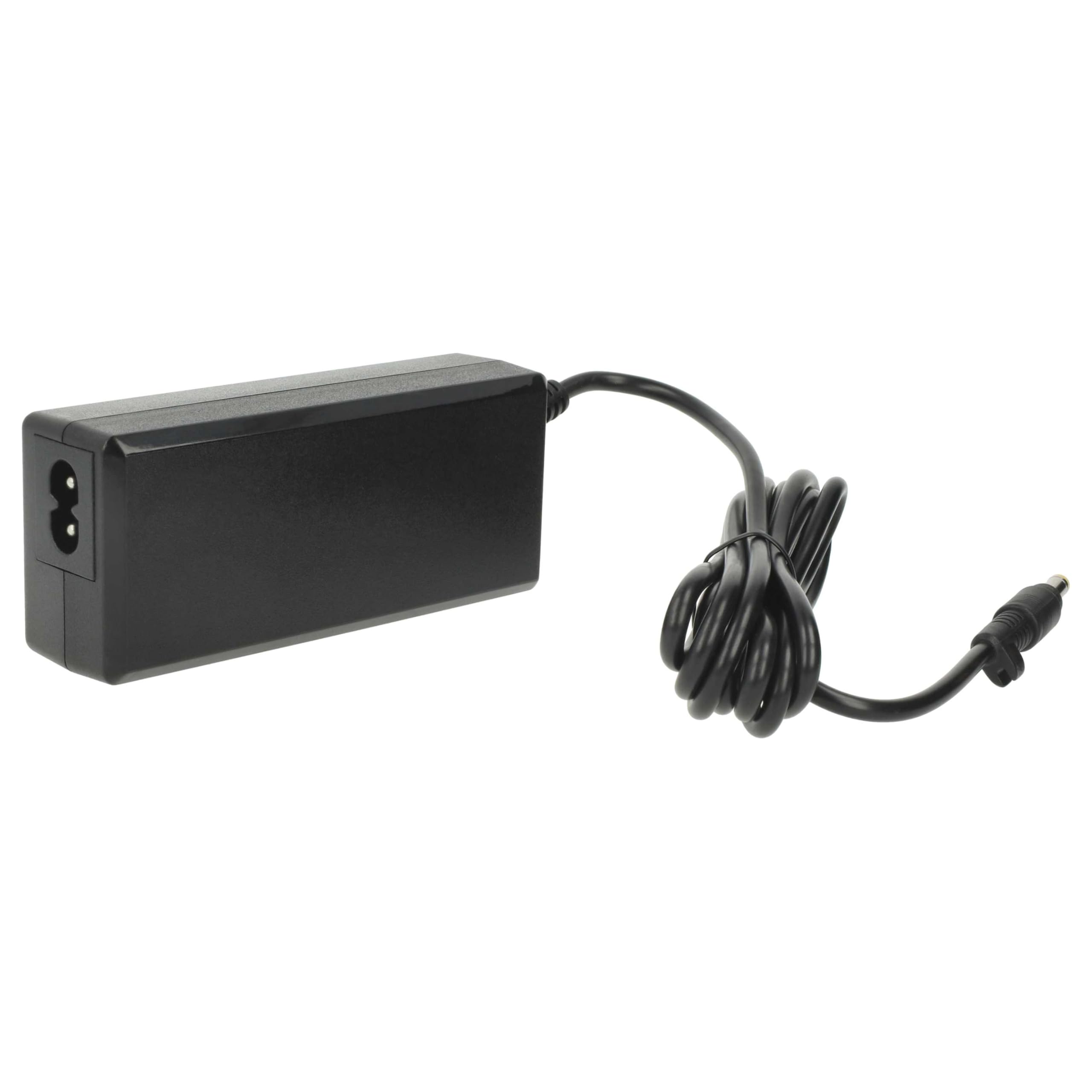 vhbw Alimentatore SCPH-7xxxx PS2 Slim 8,5V 2m nero