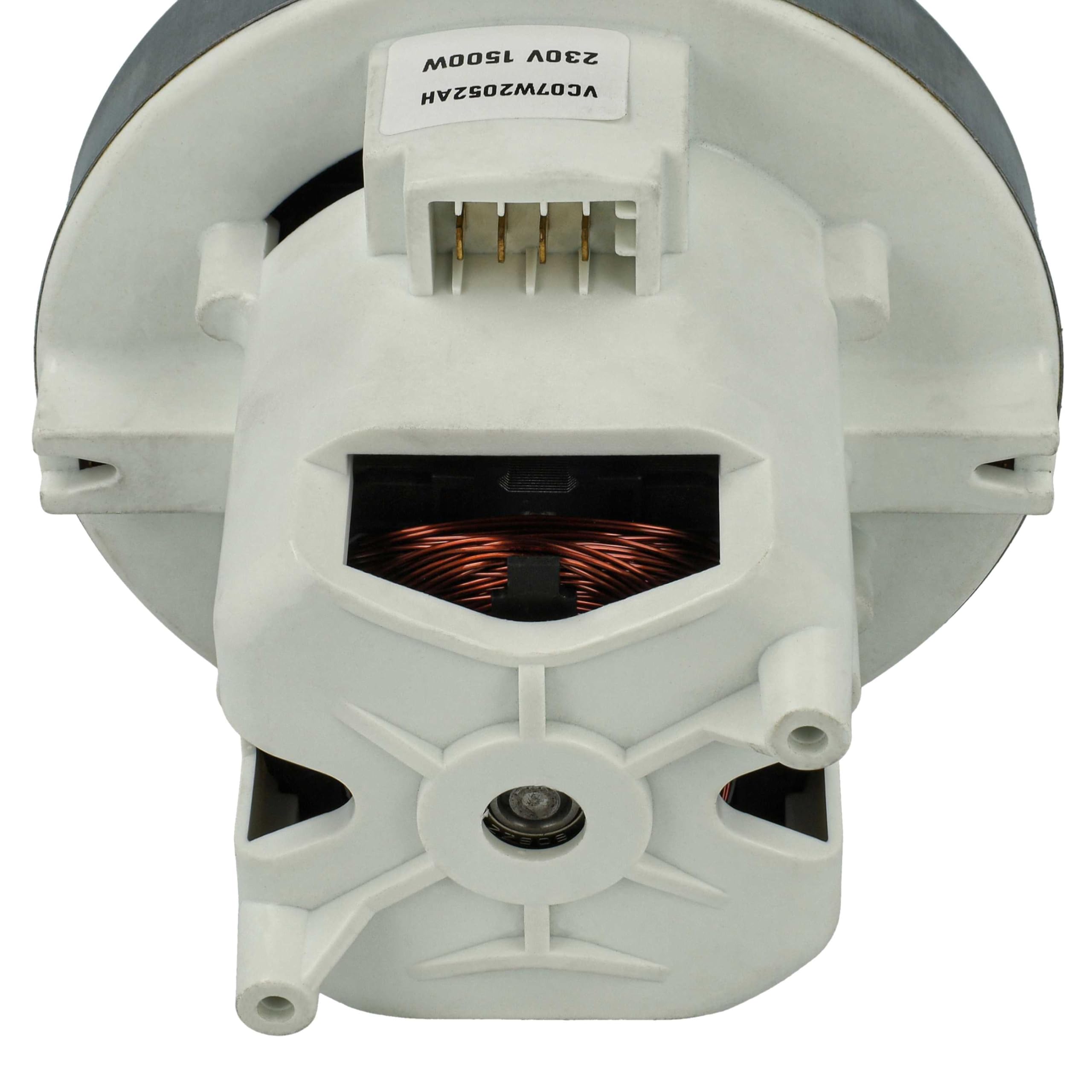 vhbw Motore 7890581 per aspirapolvere 1500 W 230 V