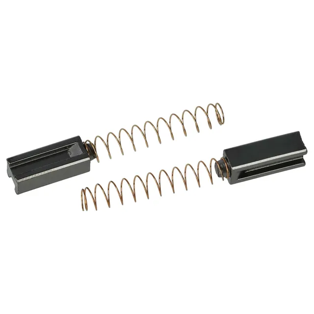 vhbw Set 2 carboncini motore 5x6x16mm per Leister Triac