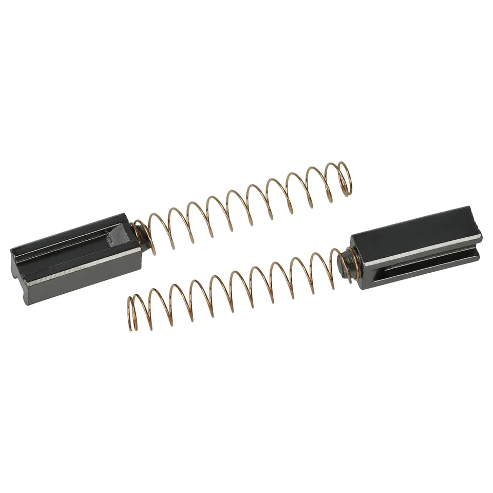 vhbw Set 2 carboncini motore 5x6x16mm per Leister Triac