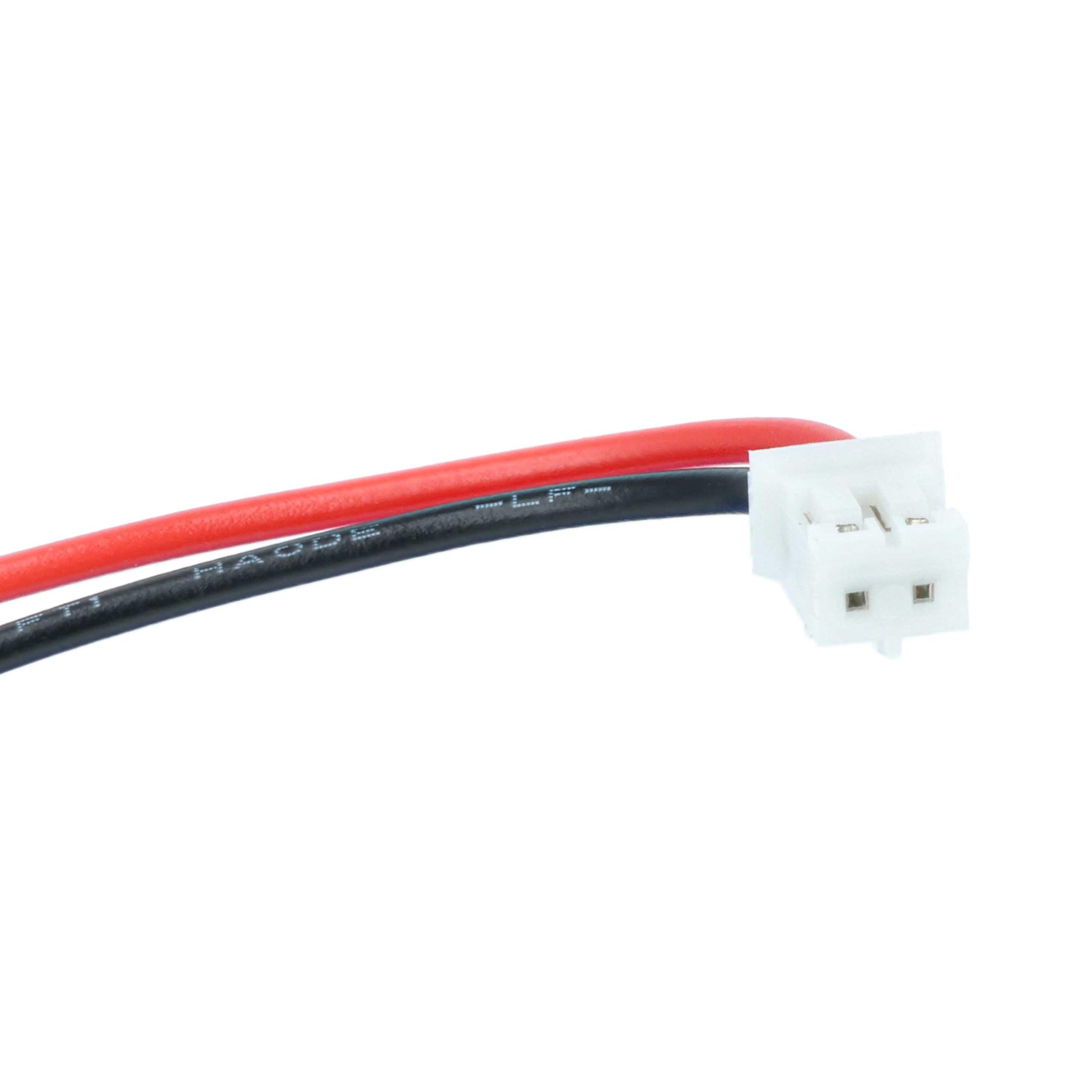 vhbw Batteria Controller 1350mAh per Sony PS3 PS4 Move