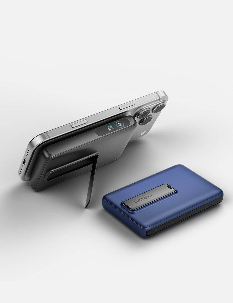 Energea MagPac Ultra power bank magnetico 10000mAh