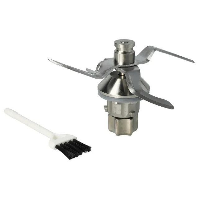 vhbw gruppo lame robot Bimby TM5 acciaio inox