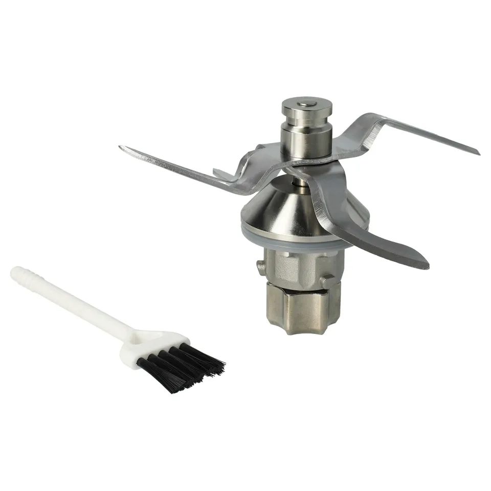 vhbw gruppo lame robot Bimby TM5 acciaio inox