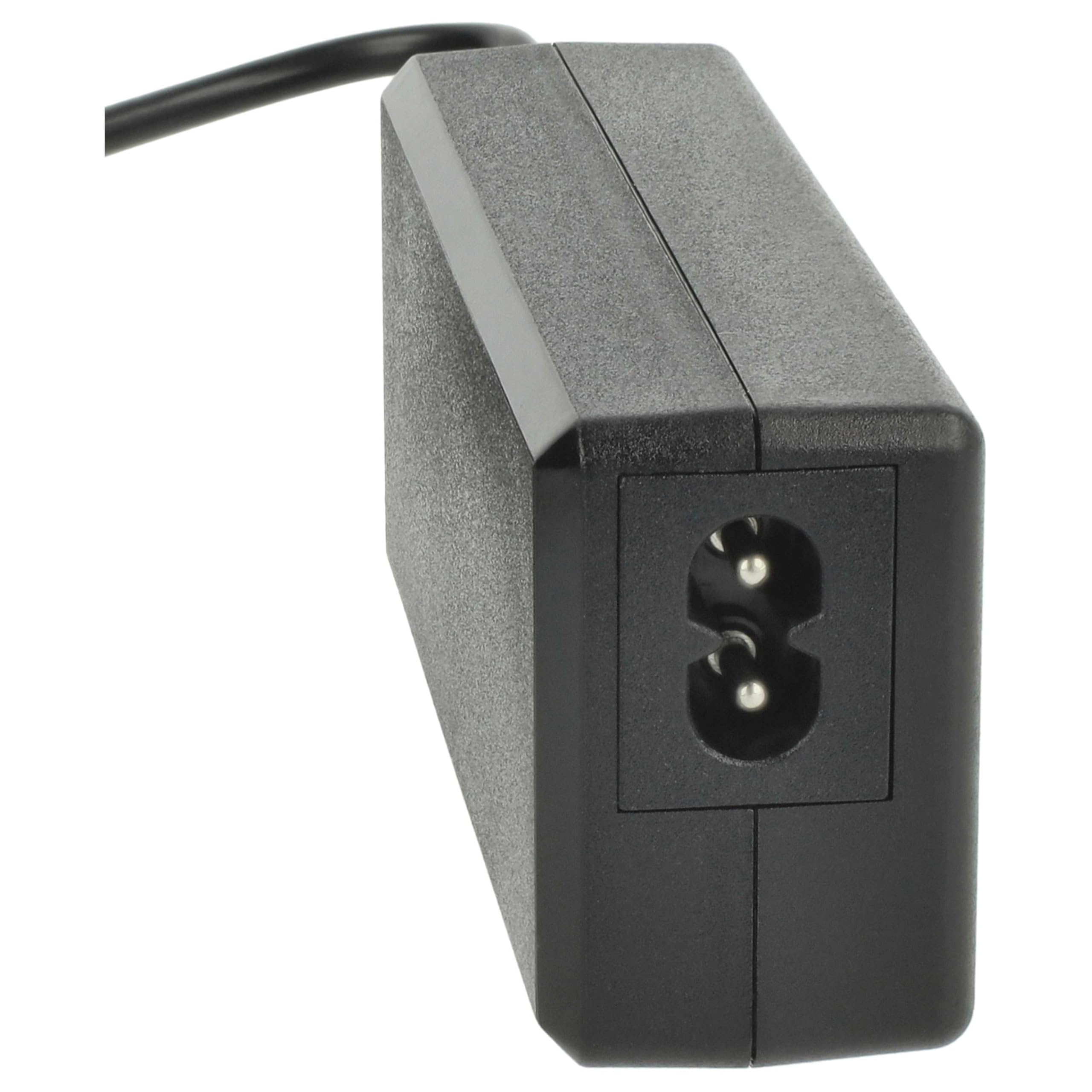 vhbw Alimentatore SCPH-7xxxx PS2 Slim 8,5V 2m nero