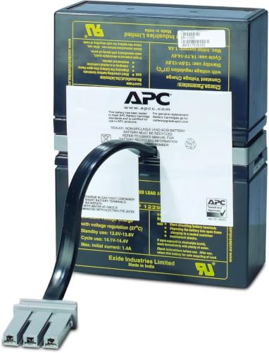 APC RBC32 Batteria UPS 24V Piombo 7Ah