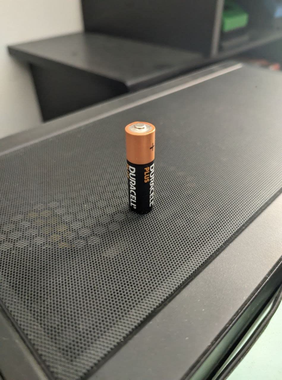 Duracell Plus AA batterie alcaline 24 pezzi lunga durata