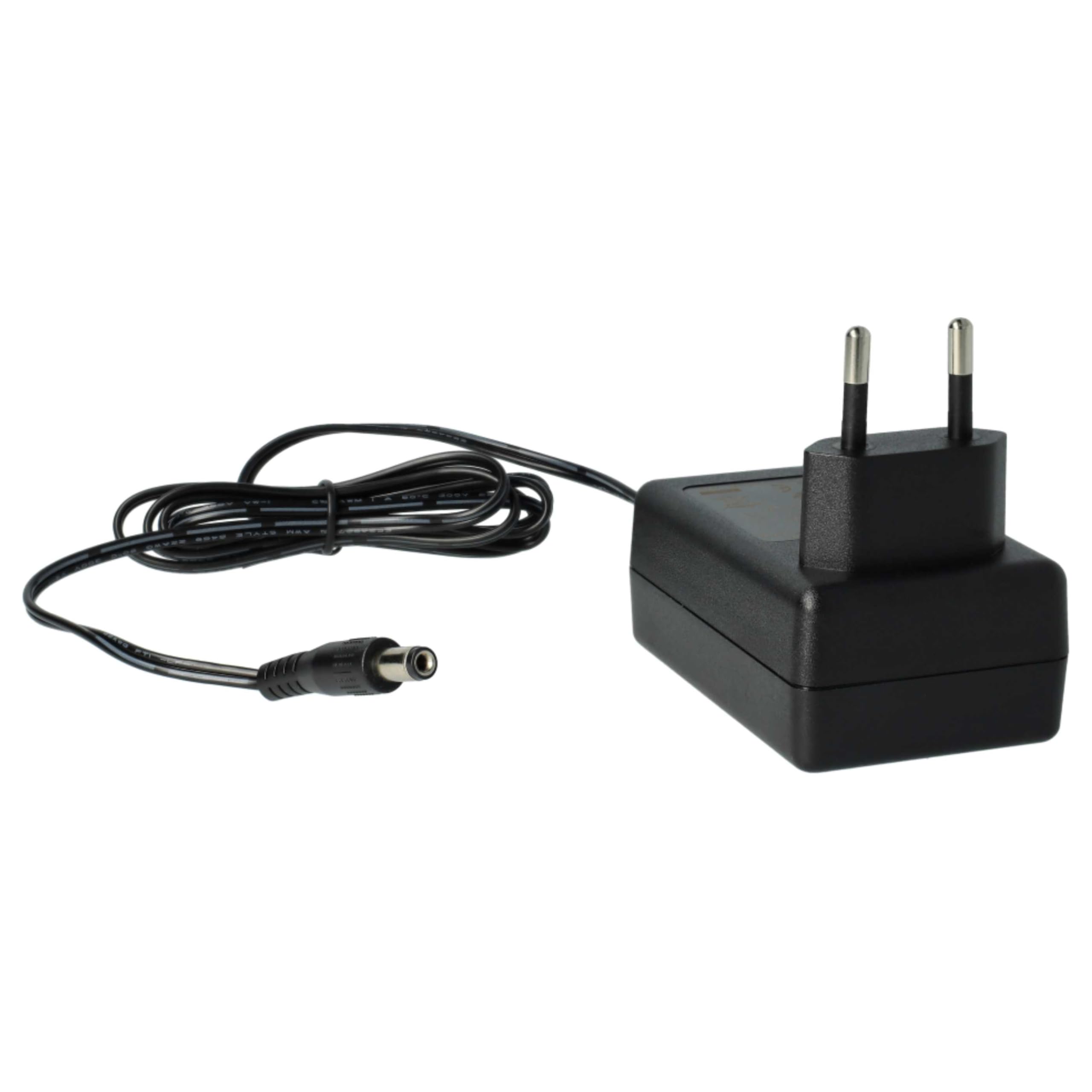 vhbw alimentatore Yamaha PSR-320 tastiera 12V 2A