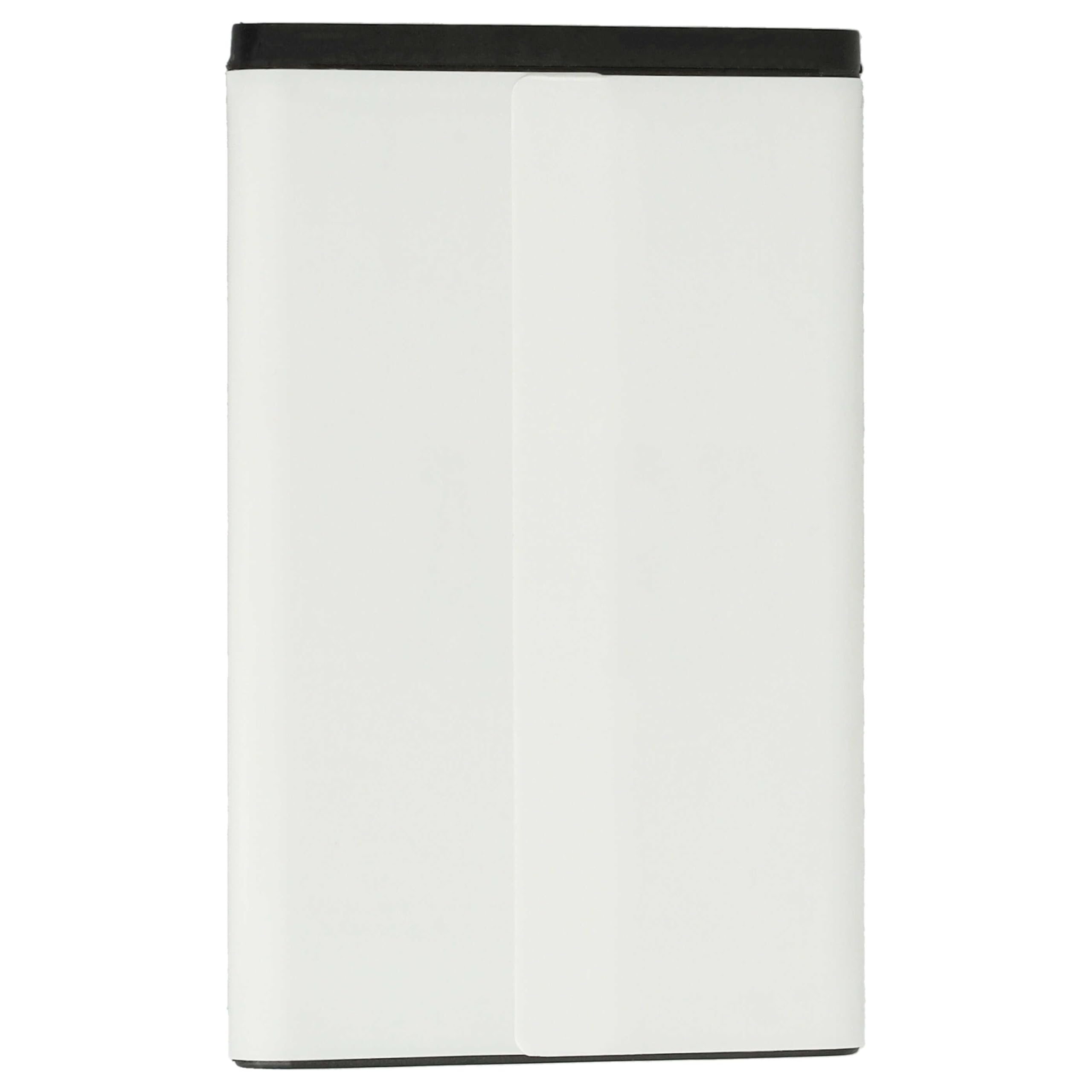 vhbw Batteria Li-Ion 1200mAh per Amplicomms M6300