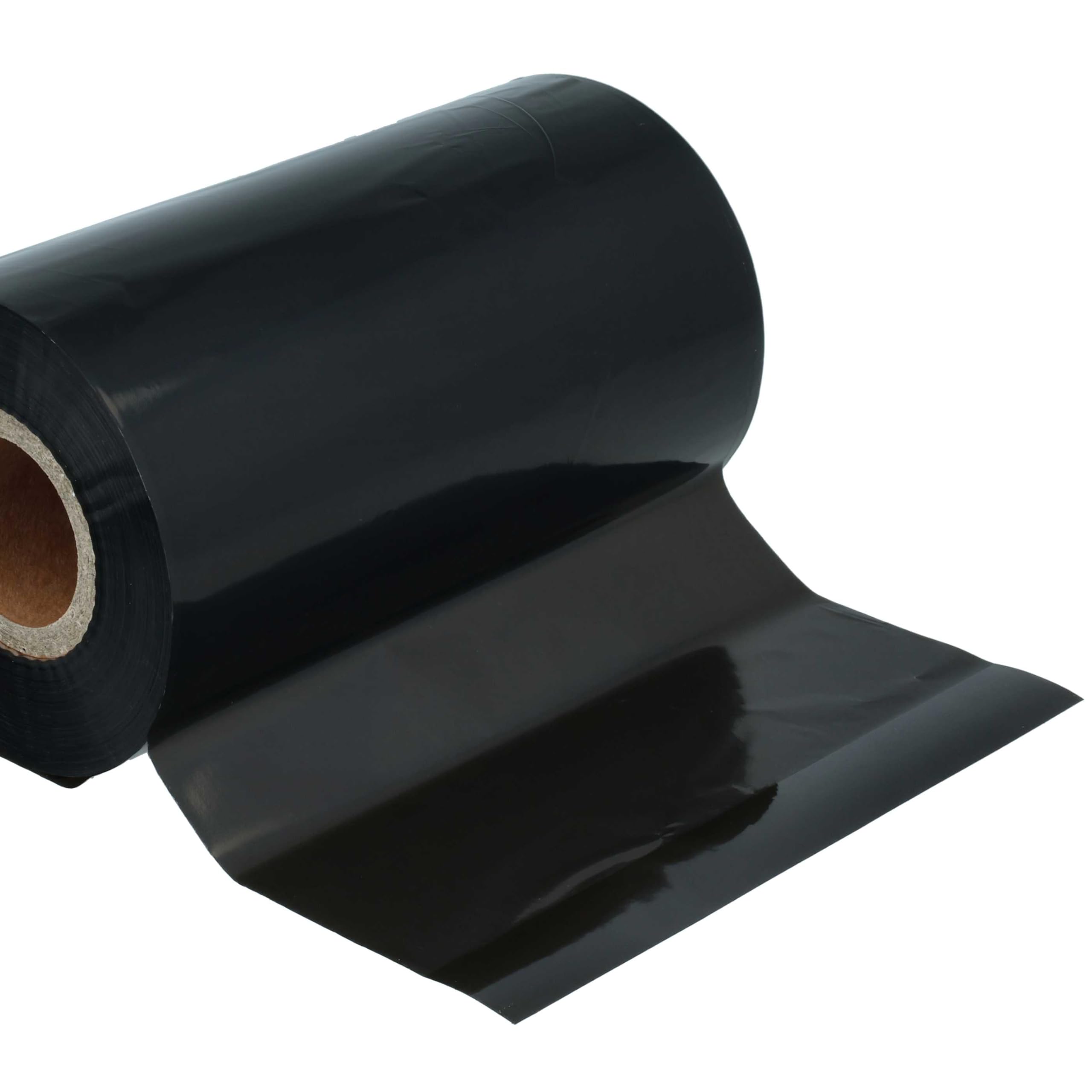 vhbw nastro termico 110mm x 300m 3 pezzi cera resina