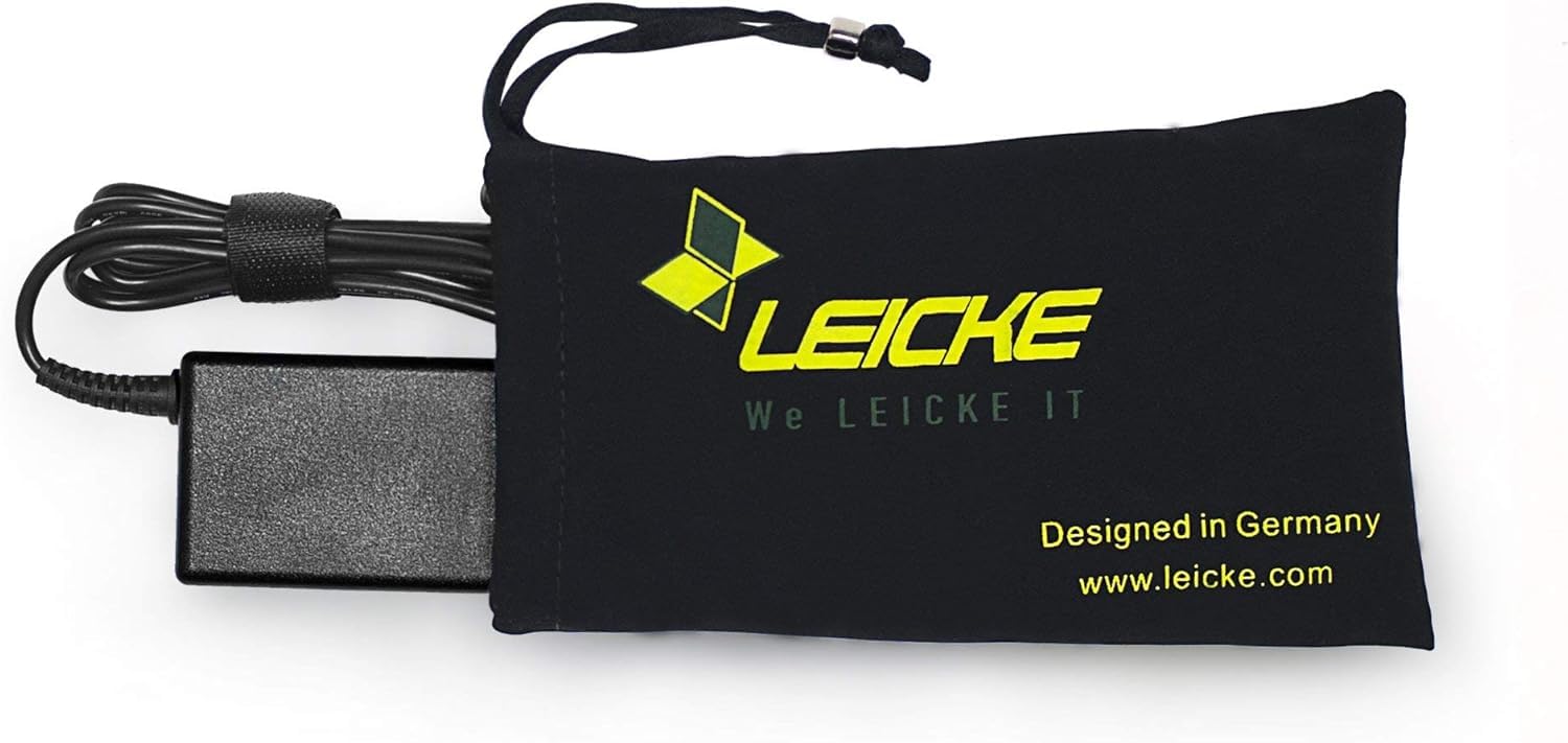 Leicke Alimentatore 19V 4,74A 90W 5,5x2,5mm Notebook