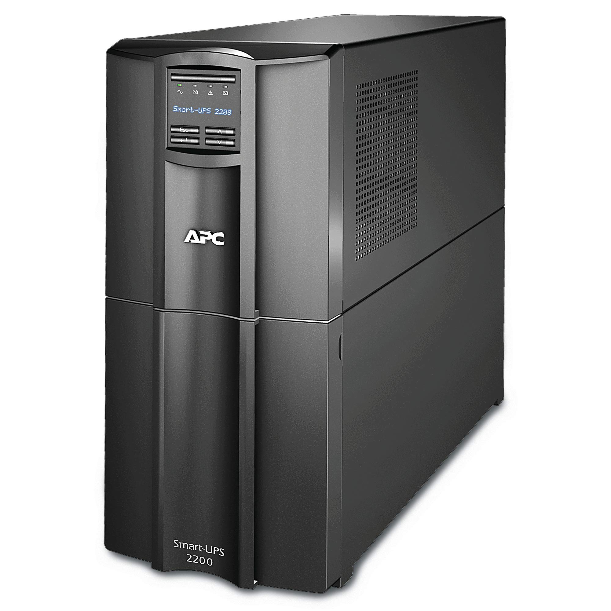 APC Smart-UPS SMT SMT750IC UPS 750VA Tower Onda Sinusoidale