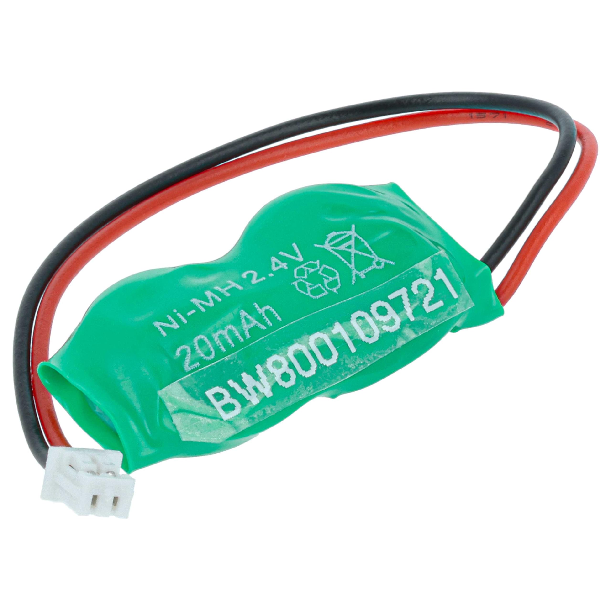 vhbw Batteria BIOS 20mAh per Sony Vaio PCG-C1 NiMH