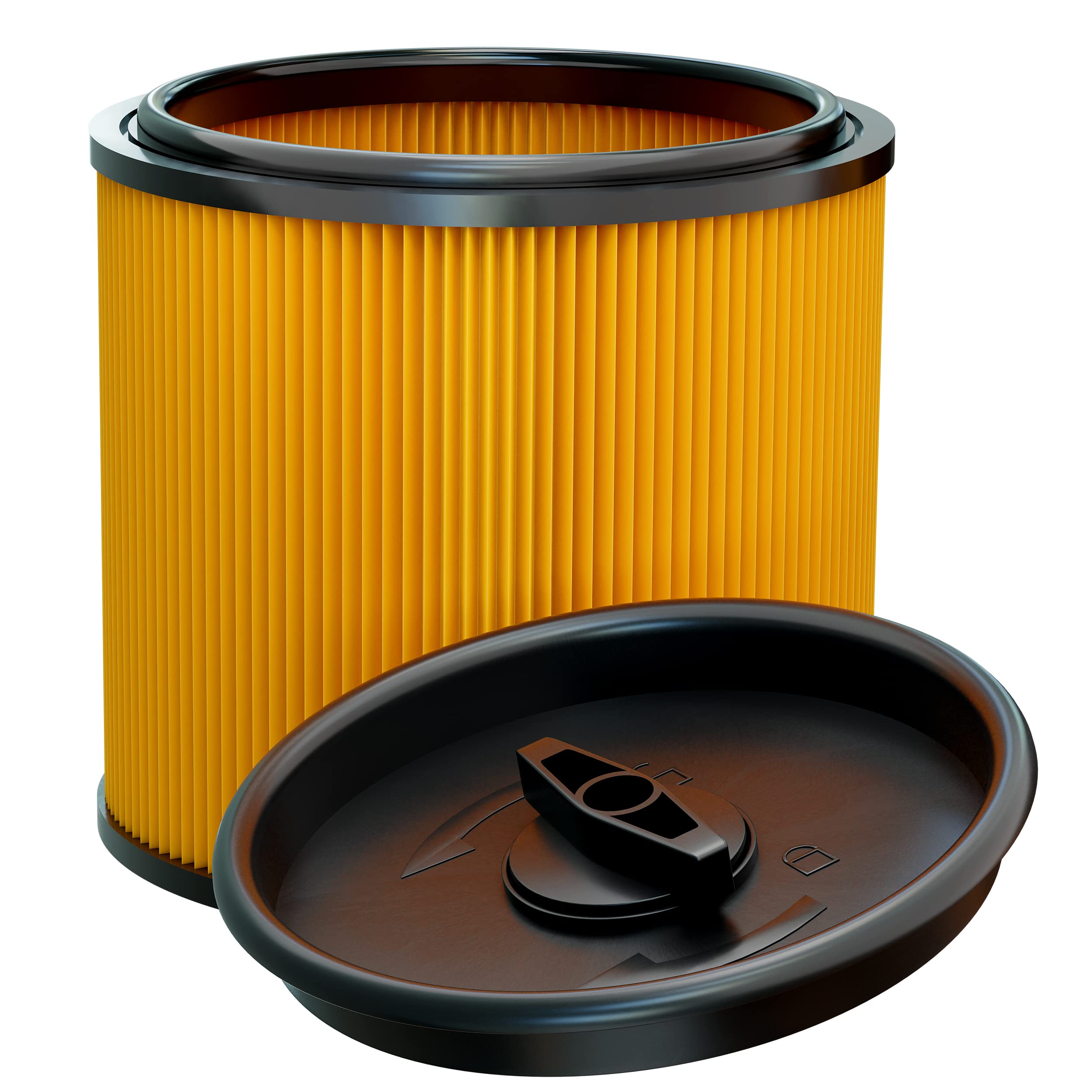 vhbw PNTS 1500 A1 filtro pieghettato aspiratore a secco