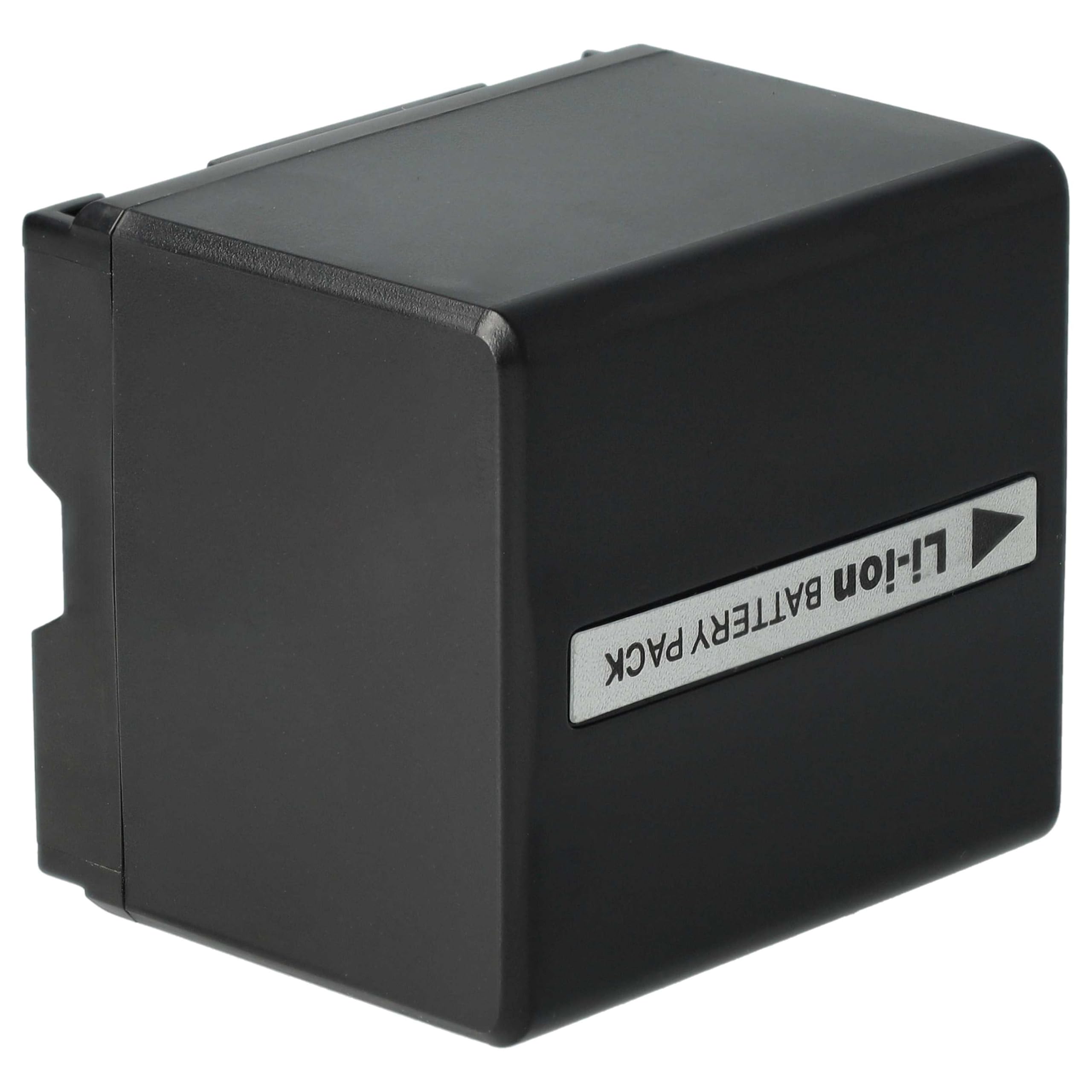 vhbw DZ-MV350E batteria fotocamera Hitachi 1100 mAh 7,2 V