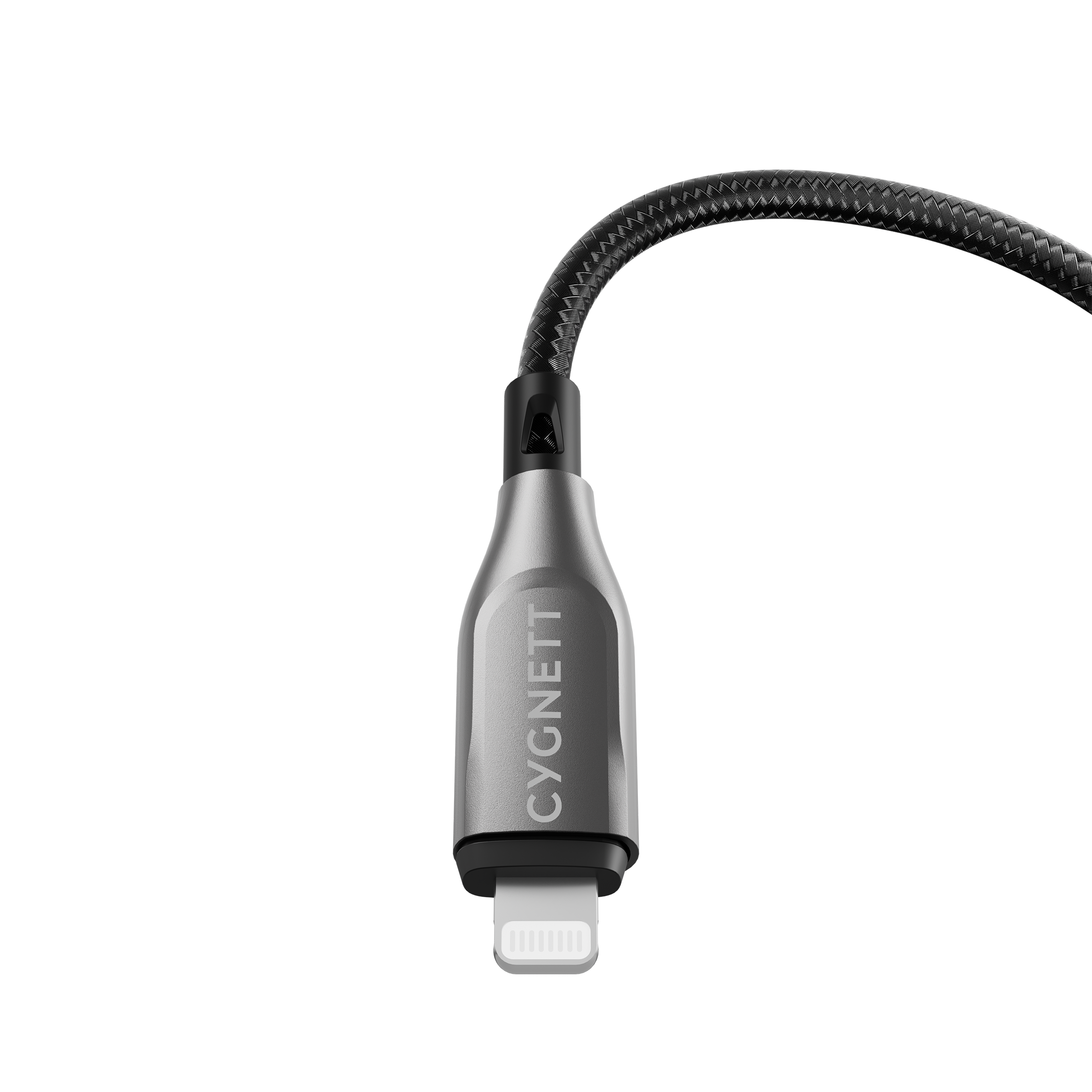 Cygnett Armoured cavo Lightning USB-C 50cm nero 30W