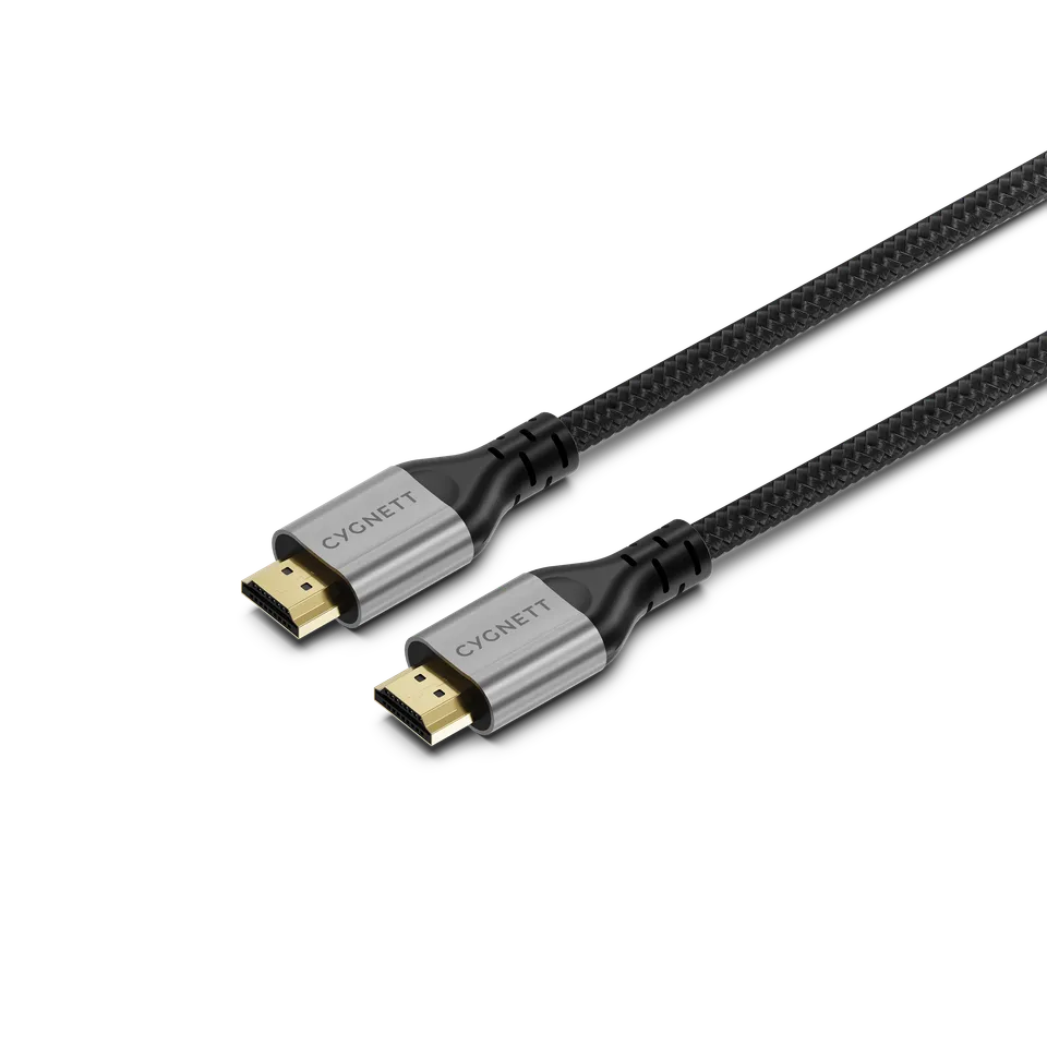 Cygnett Unite Cavo HDMI a HDMI 8K 60Hz 5 m Nero