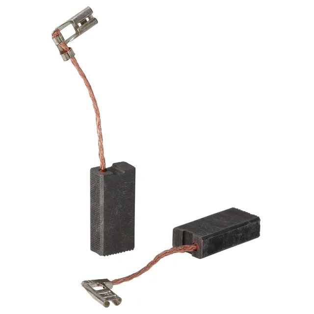 vhbw 2x Spazzole carbone trapano Hilti TE 56 7x12,5x26mm