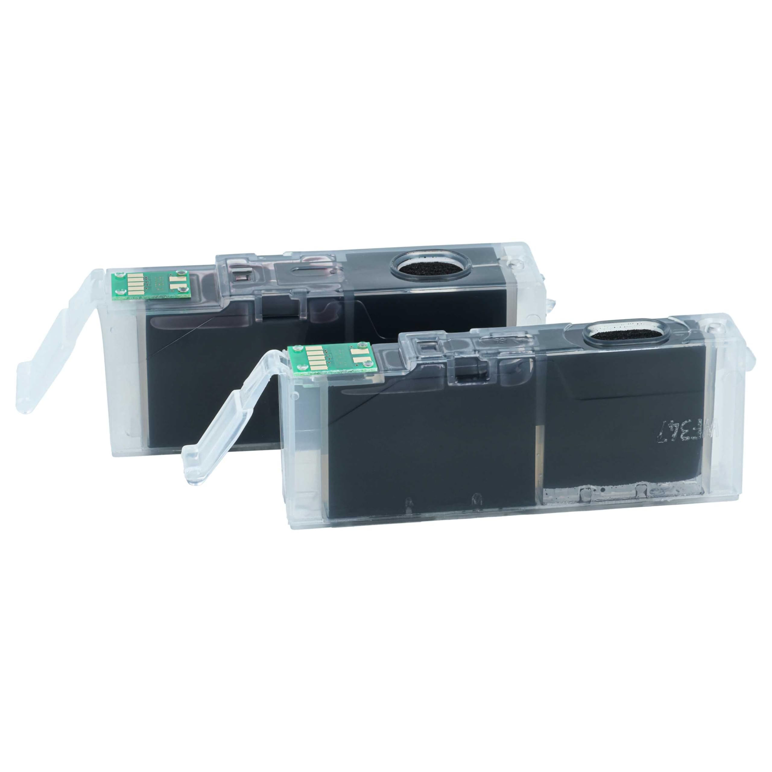 vhbw Set 5 Cartucce CLI-551 PGI-550 per Canon Pixma IP7250
