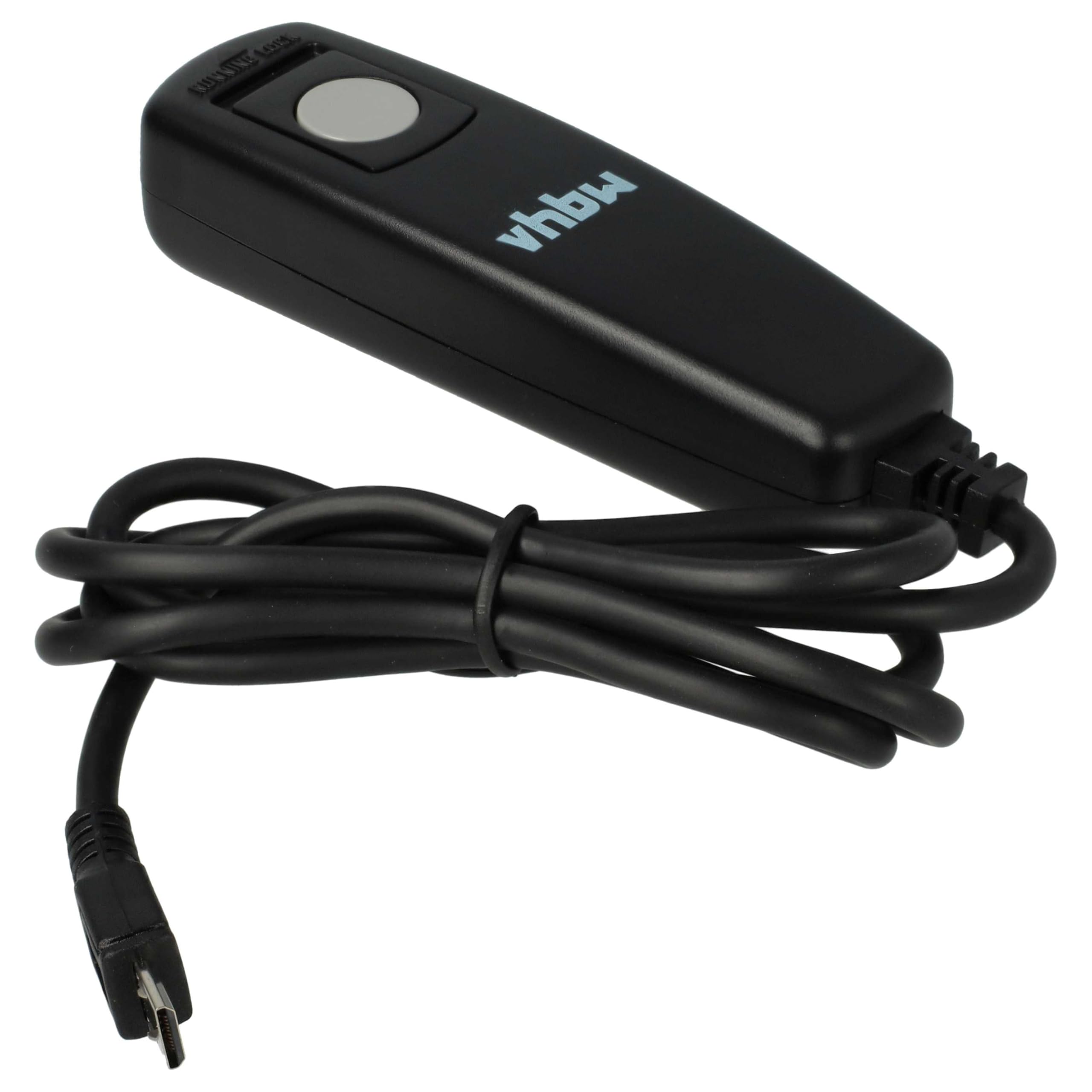 vhbw Telecomando a Cavo RM-VPR1 per Sony 1 m