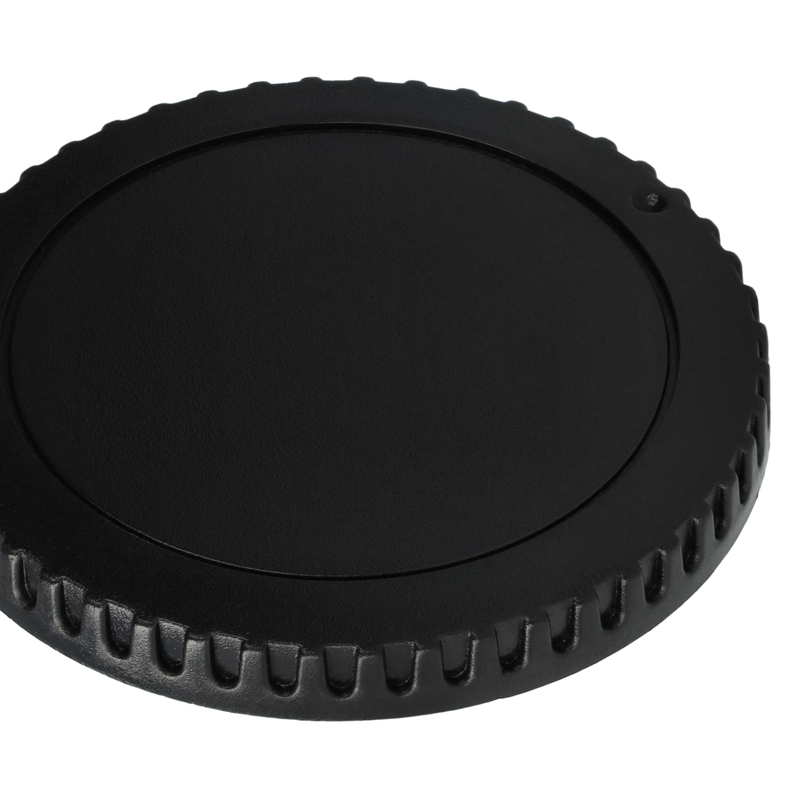 vhbw Coperchio corpo macchina EF EF-S nero Canon