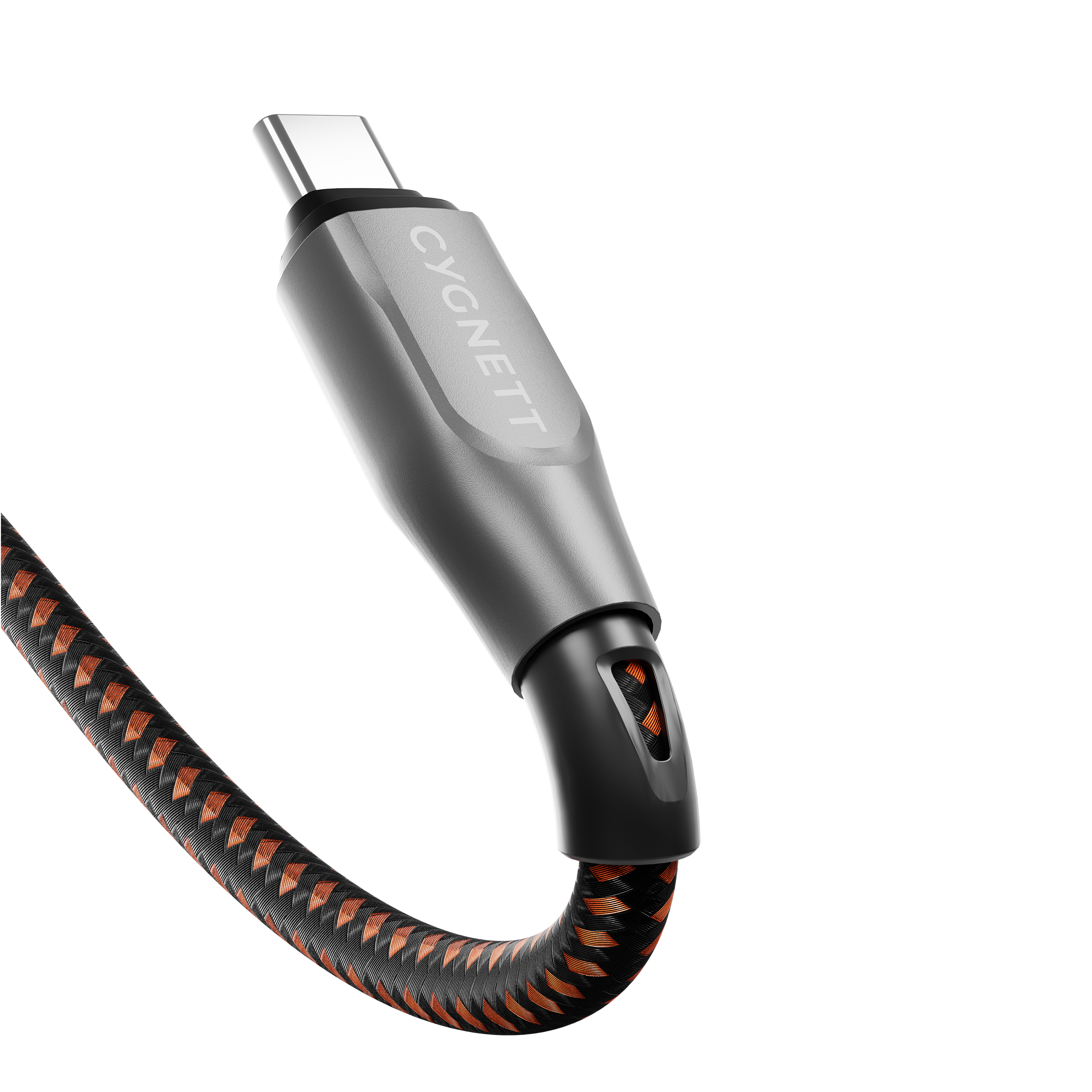 Cygnett Armoured Pro Cavo USB-C USB-C 240W 1m Nero
