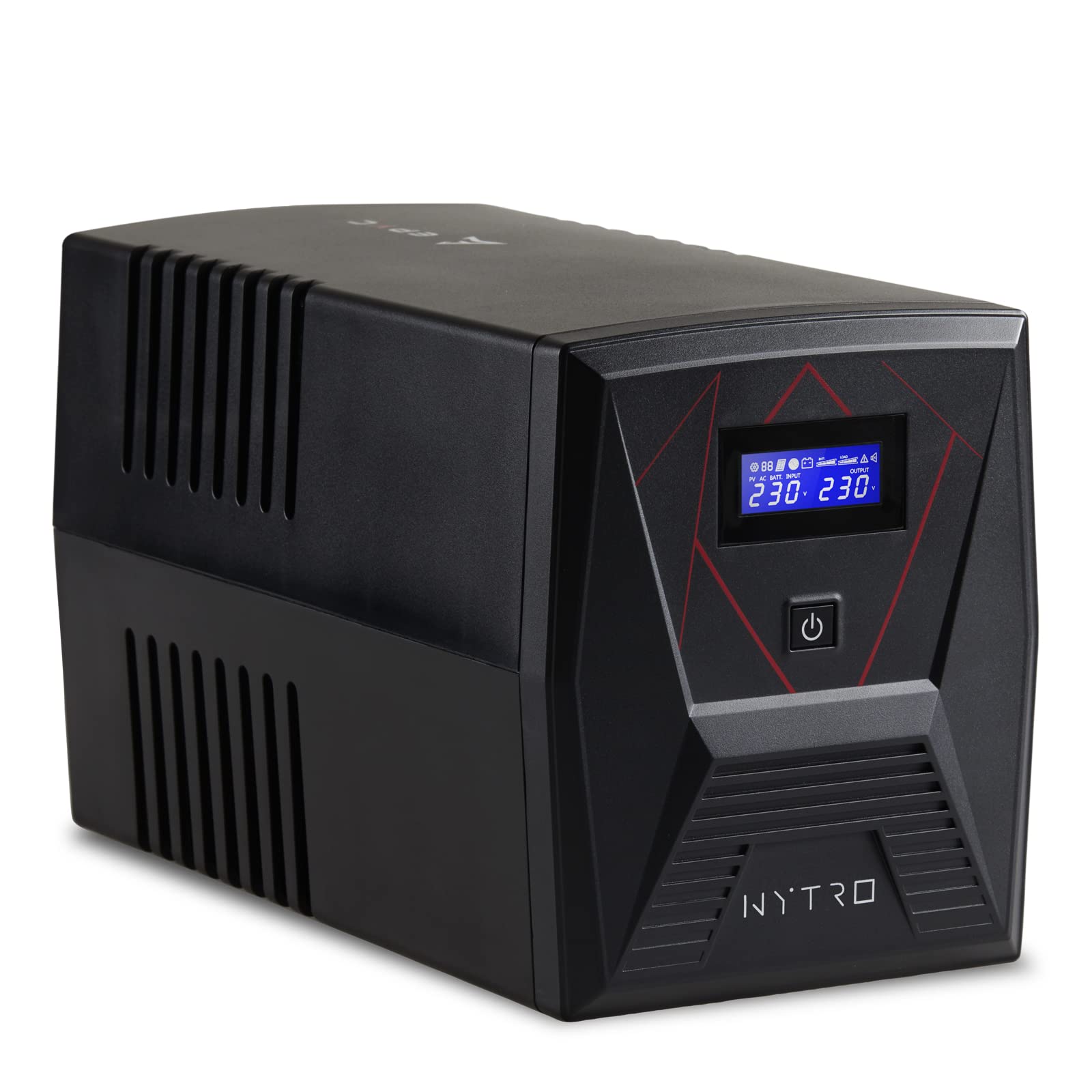 EPYC NYTRO UPS 800VA/480W onda sinusoidale pura