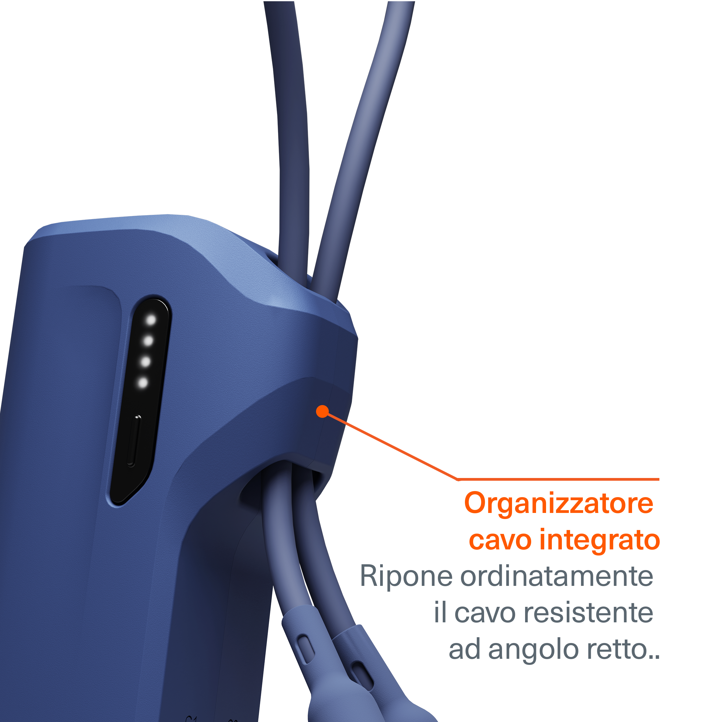 Cygnett Thumboost Power Bank 5000mAh 20W + Cavo USB-C