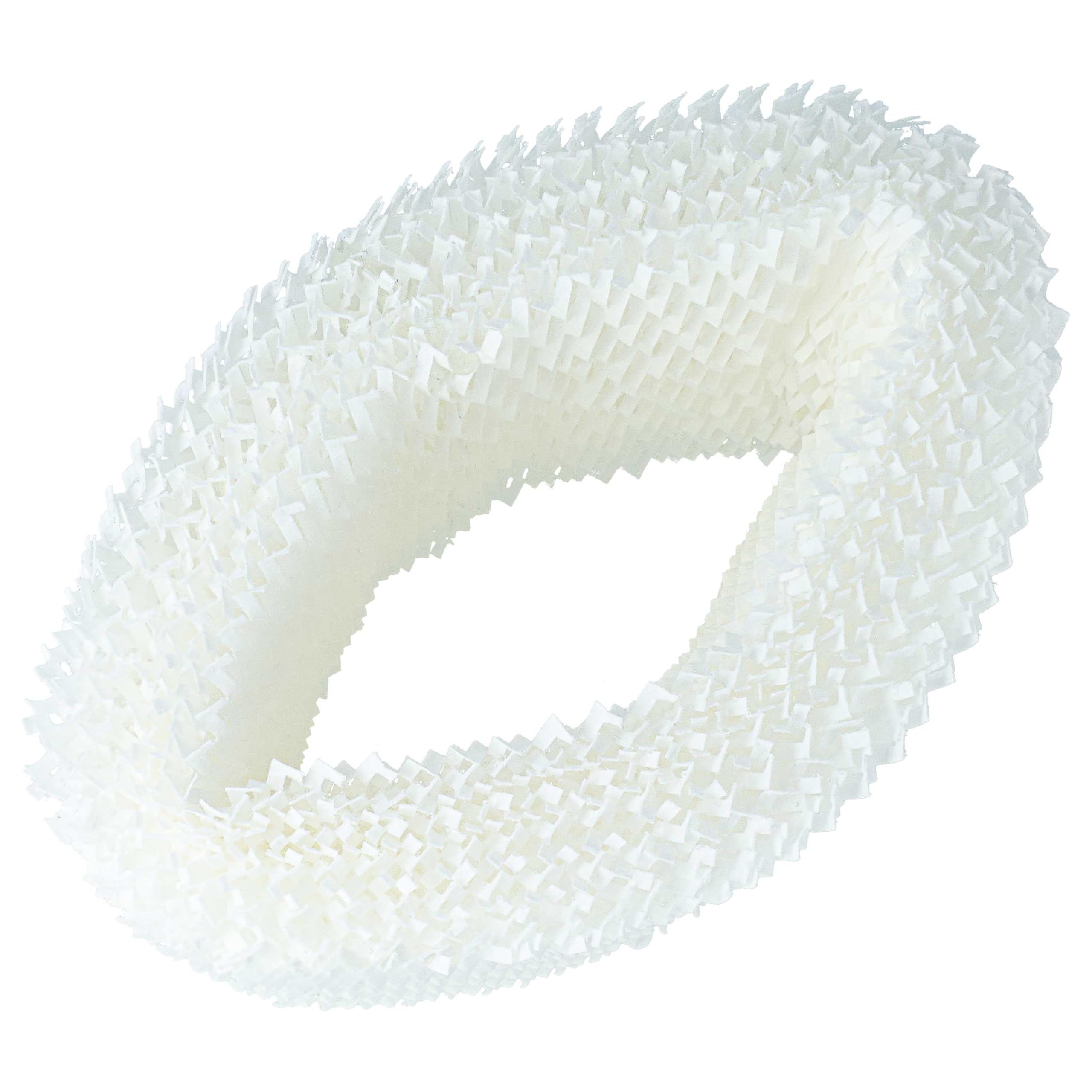 vhbw Filtro per Philips HU4801 HU4813 Umidificatore Bianco