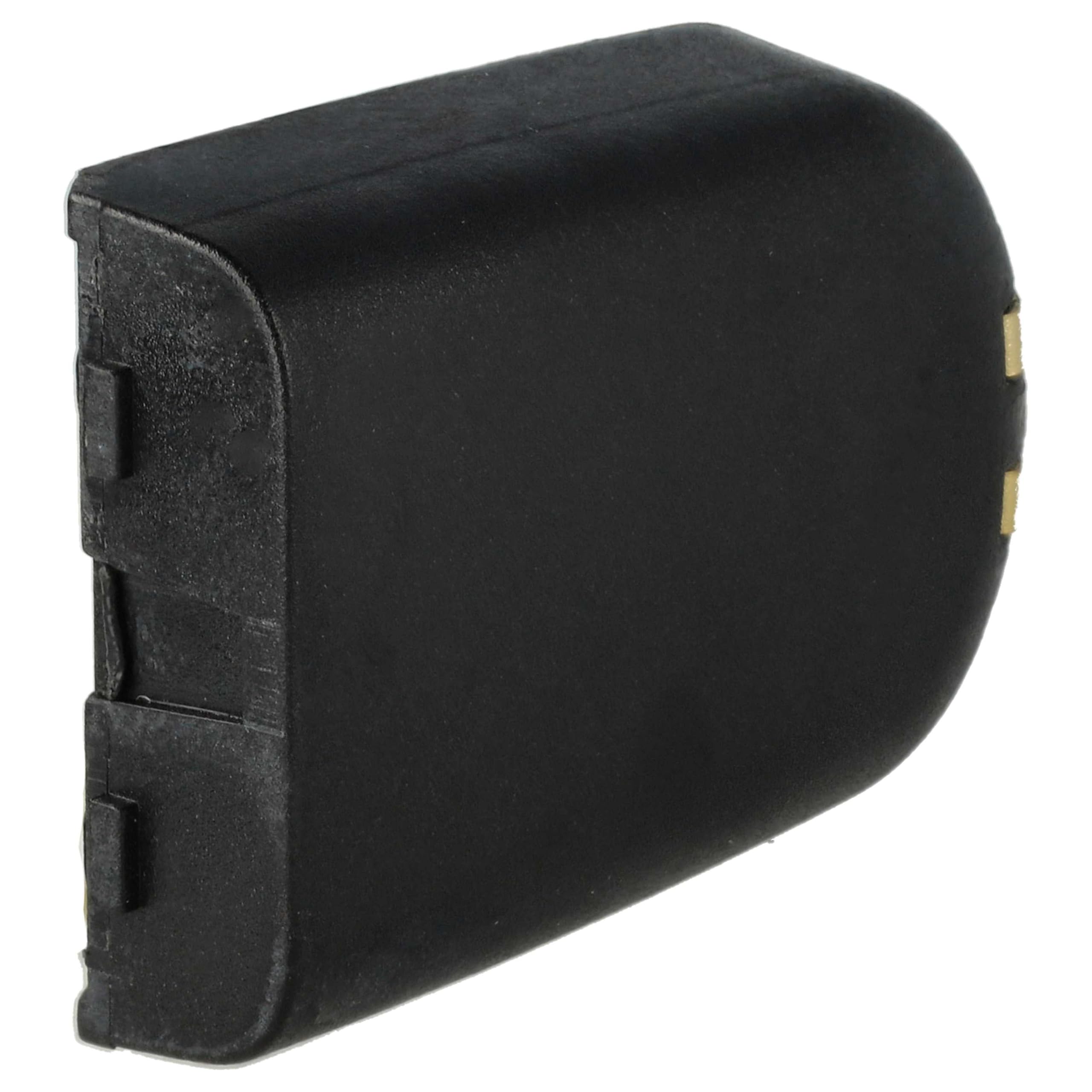 vhbw Batteria Cuffie Plantronics Savi WH500 140mAh Li-Poly