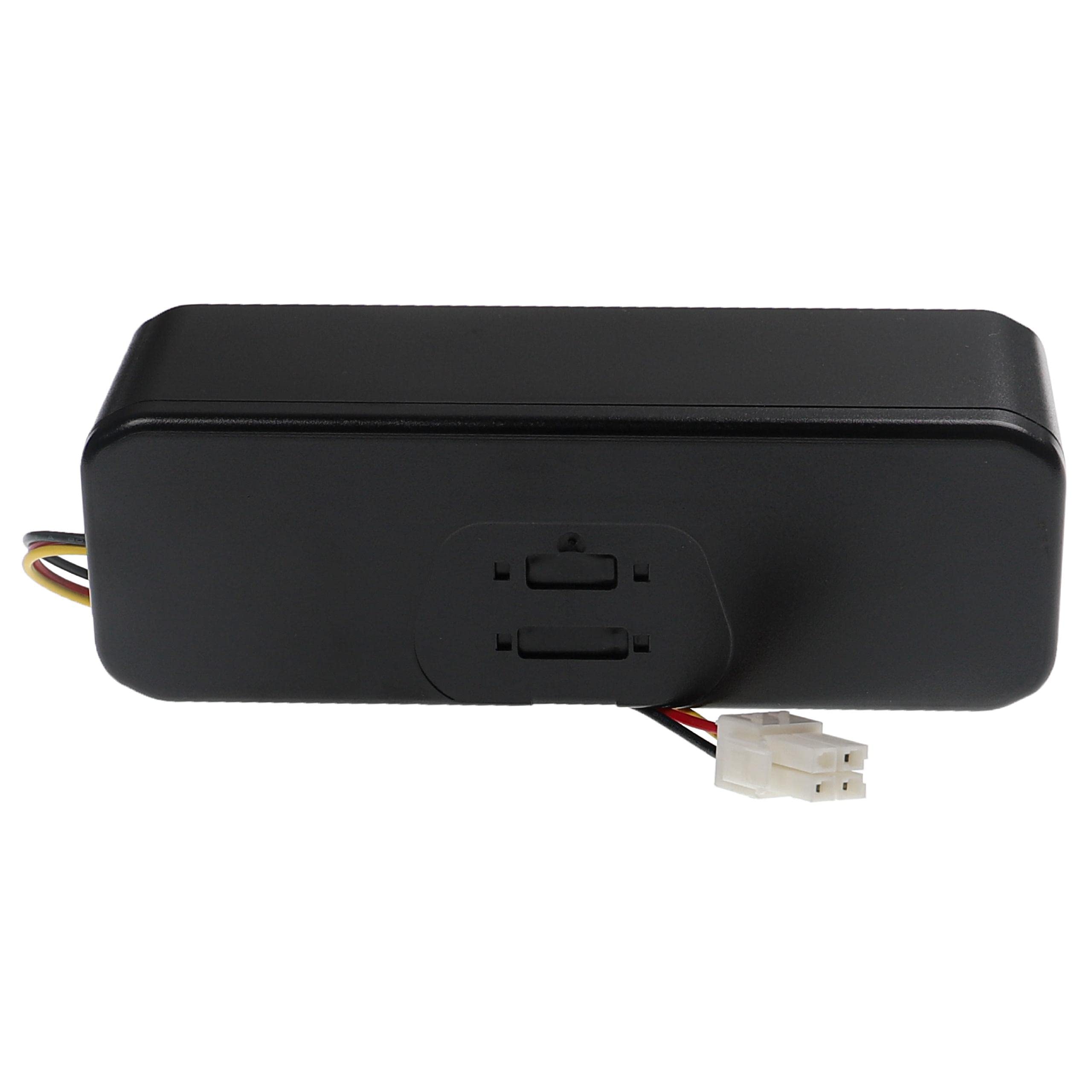 vhbw Batteria Aspirapolvere Samsung Navibot SR8824 3000mAh