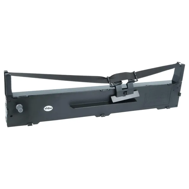 vhbw nastro inchiostrato compatibile Epson FX LQ-590 nero