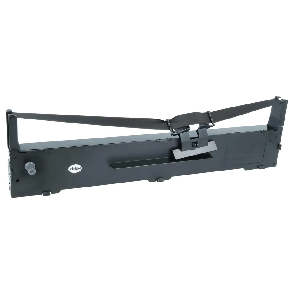 vhbw nastro inchiostrato compatibile Epson FX LQ-590 nero