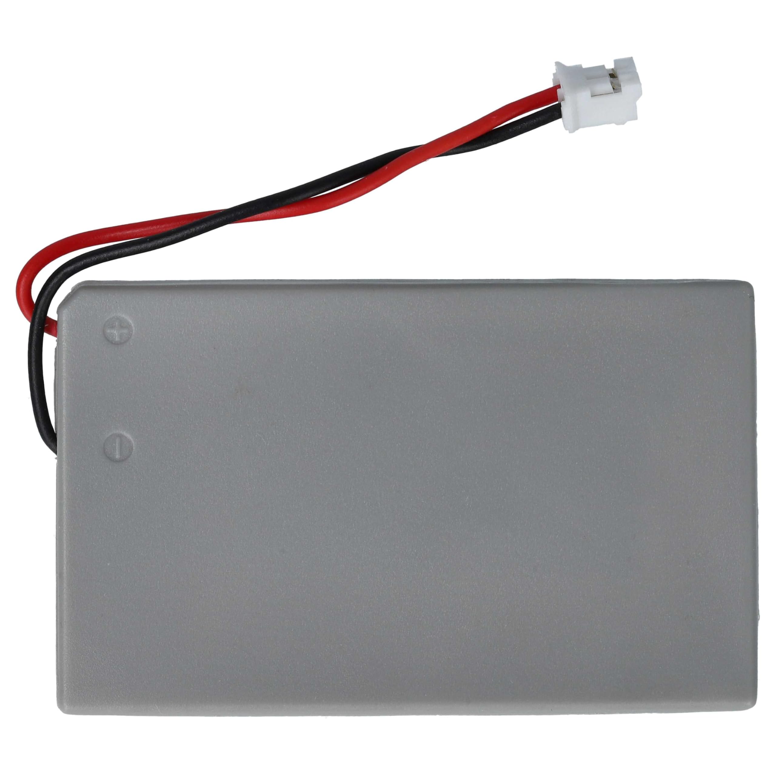 vhbw Batteria LIP1359 600mAh per PS3 DualShock 3 litio