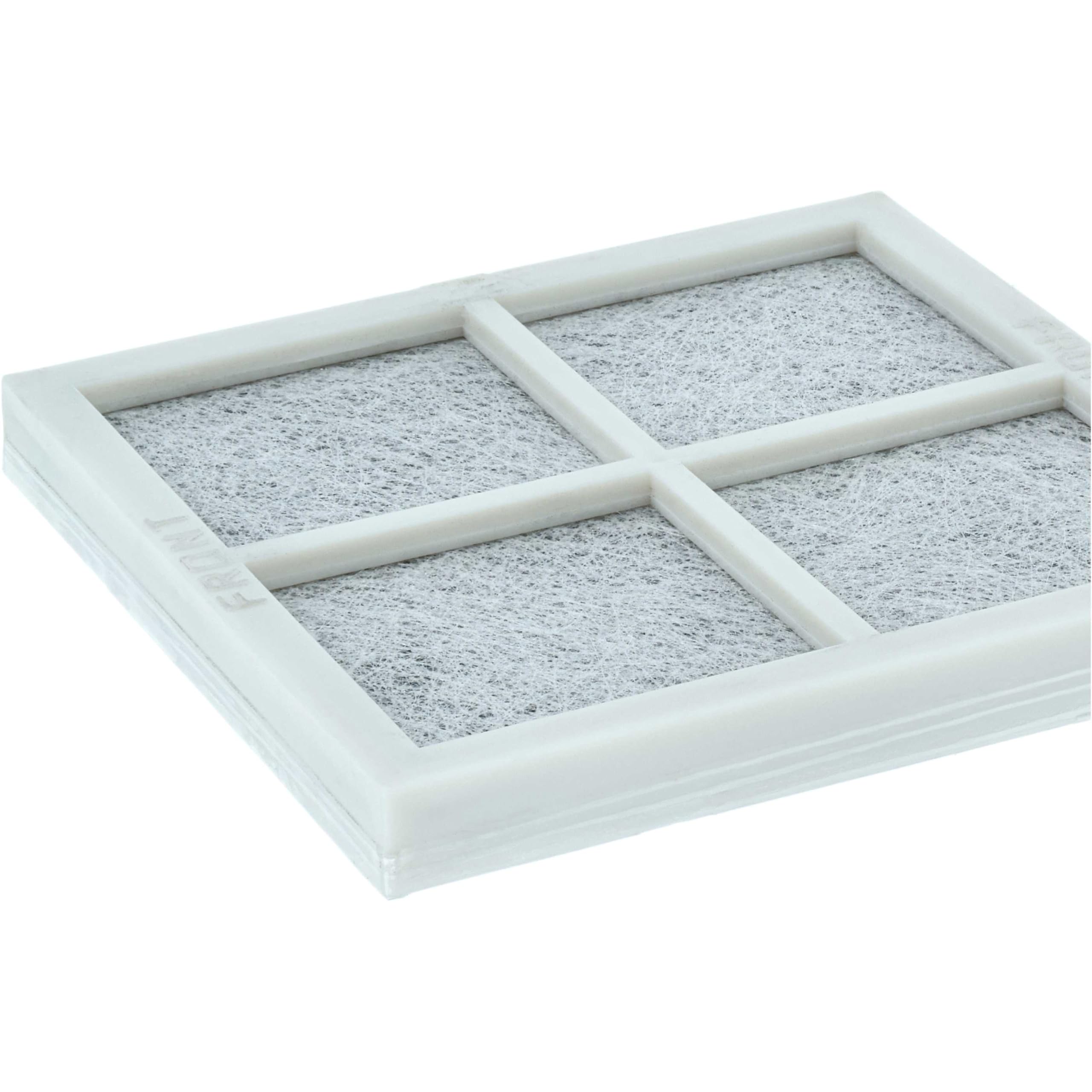 vhbw LT120F filtro frigorifero carbone attivo 2x antibatterico