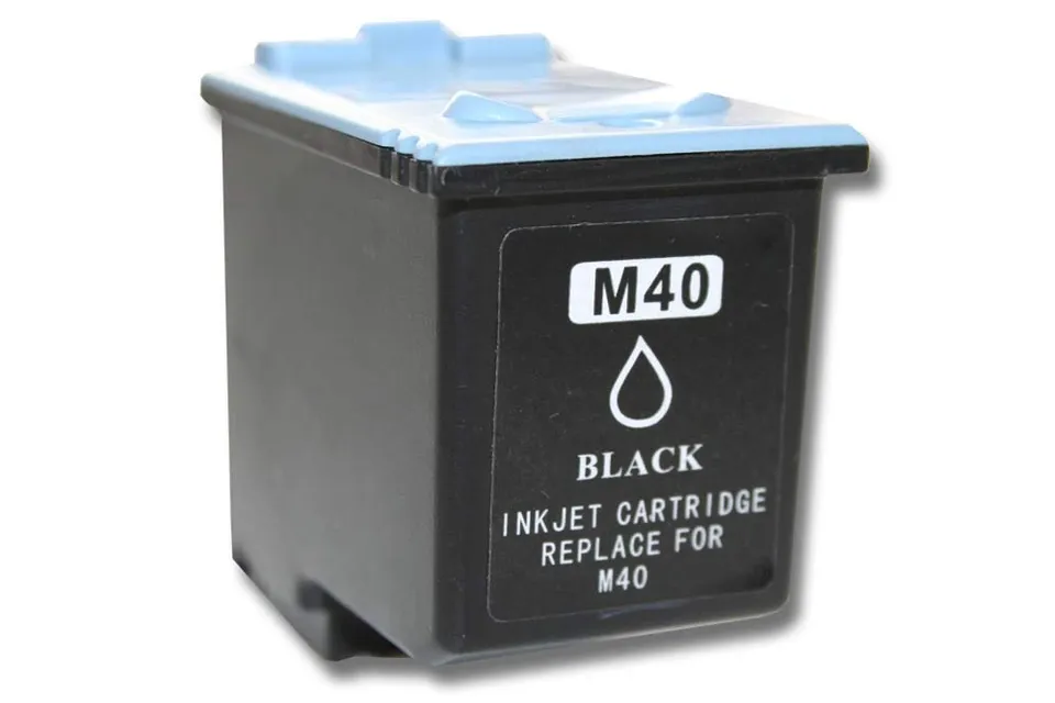 vhbw cartuccia inchiostro nero Samsung SF-335 18 ml