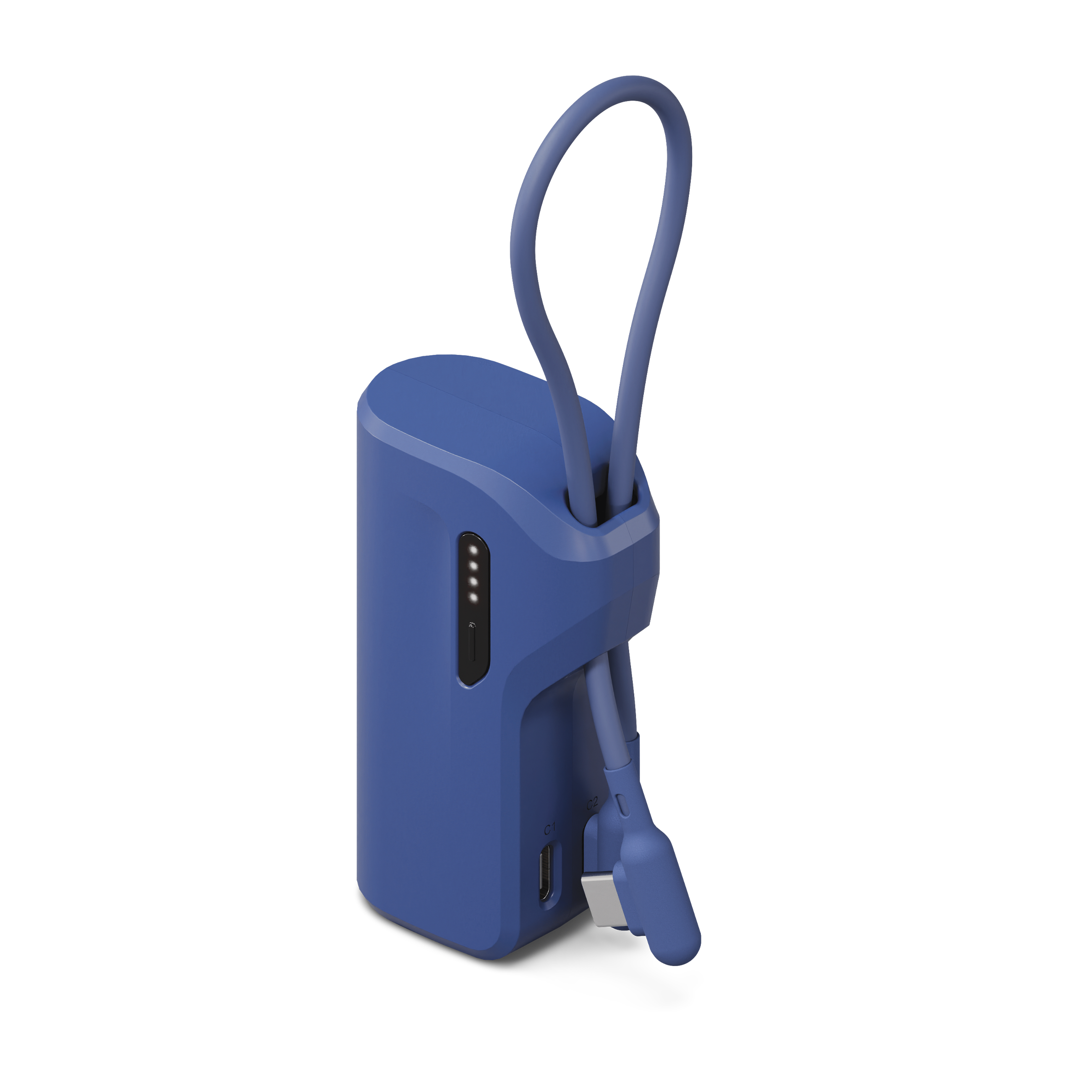 Cygnett Thumboost Power Bank 5000mAh 20W + Cavo USB-C