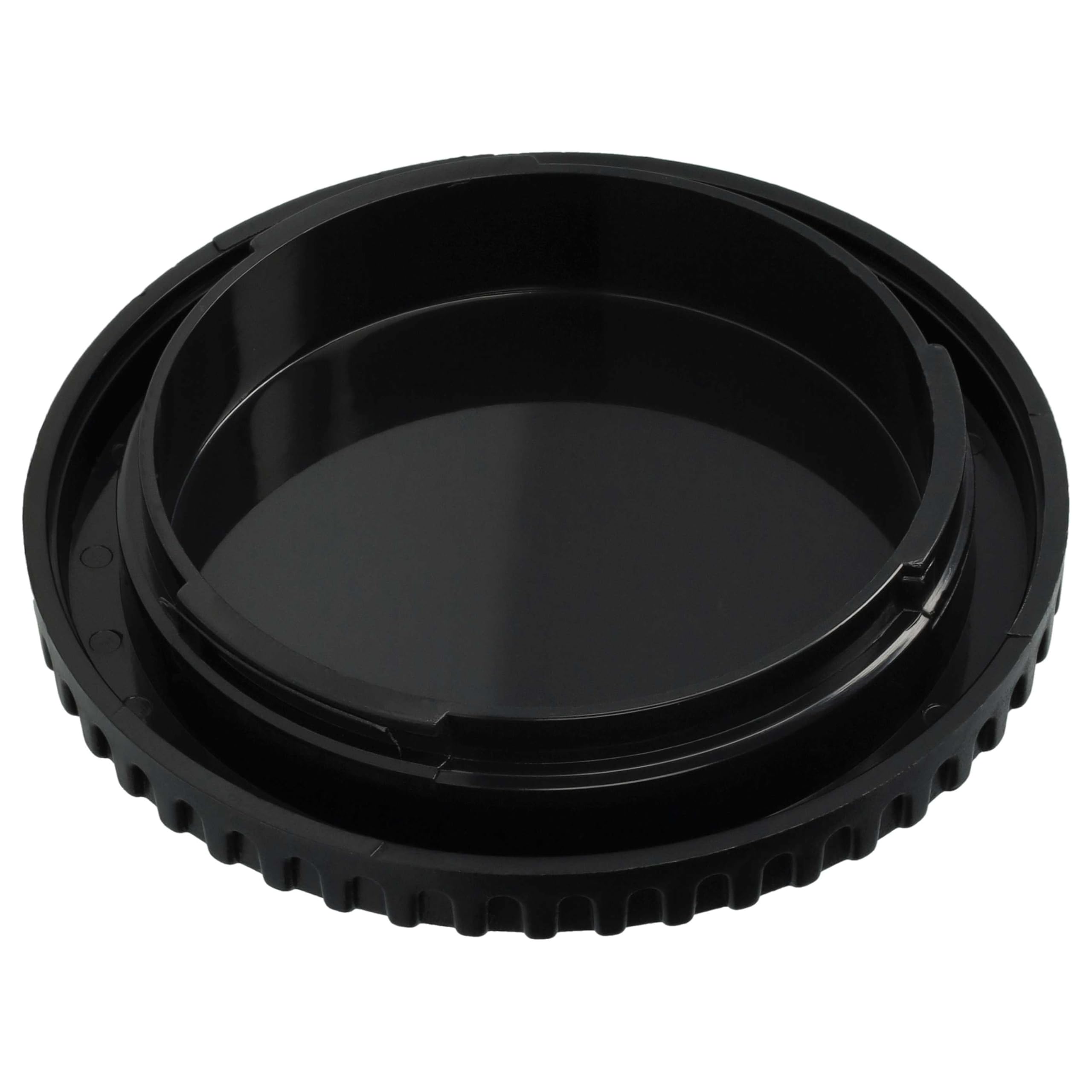 vhbw Coperchio corpo macchina EF EF-S nero Canon