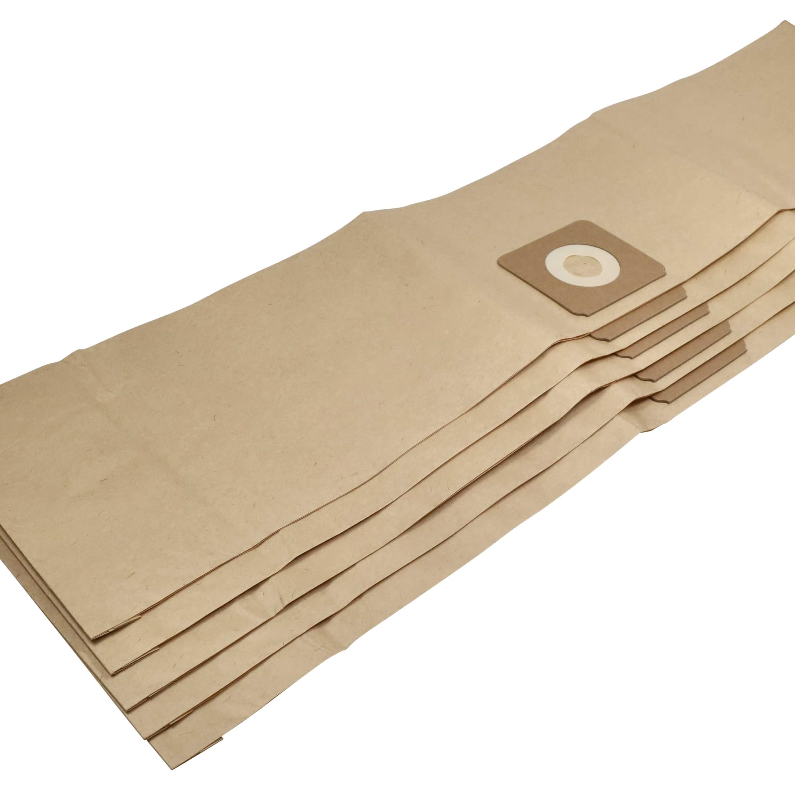 vhbw Sacchetti per Bosch UniversalVac 15 aspirapolvere 5x carta