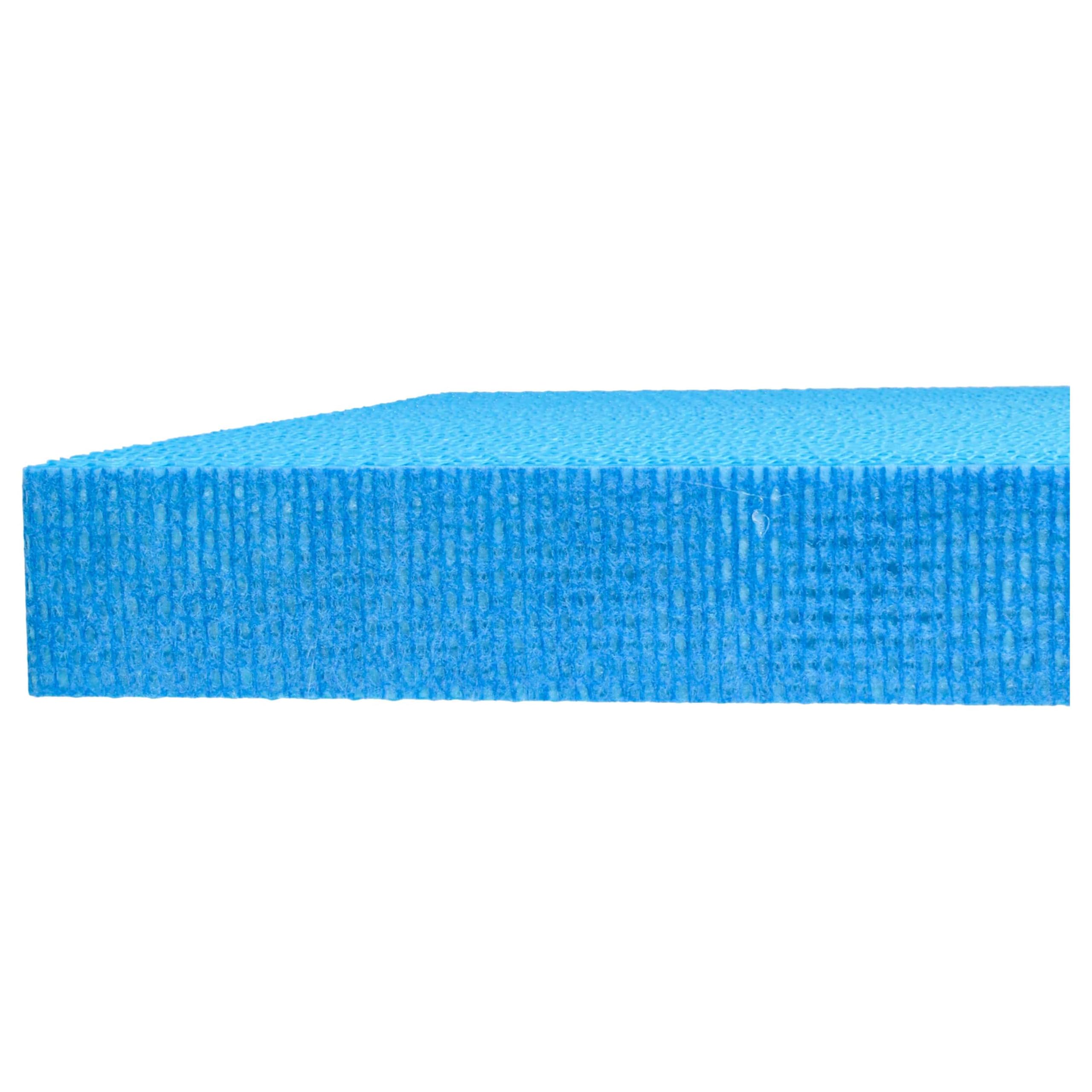 vhbw Filtro per Philips AC4081 AC4080 Purificatore Azzurro
