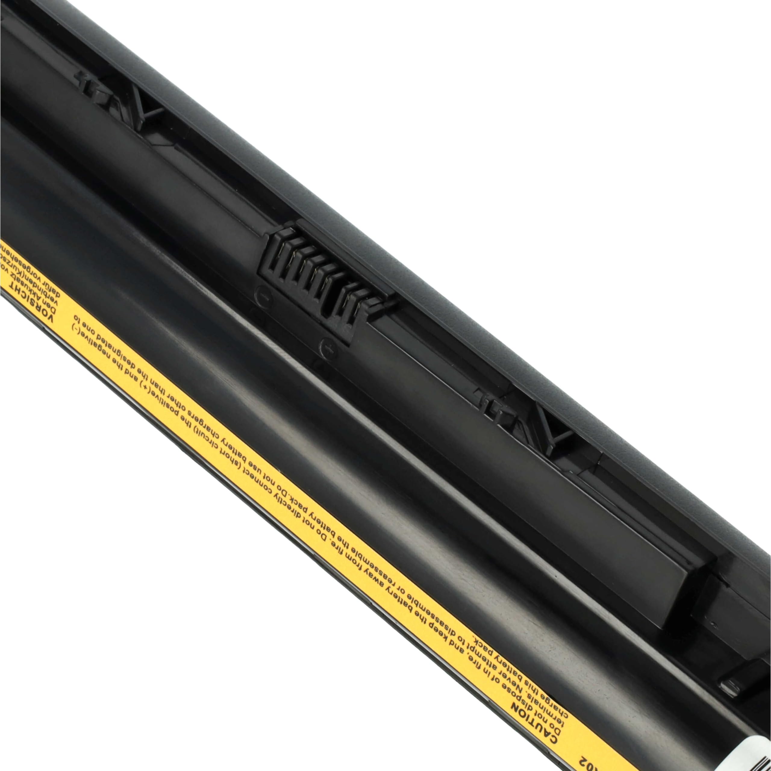 vhbw Batteria notebook L12L4A01 4400mAh per Lenovo 1x