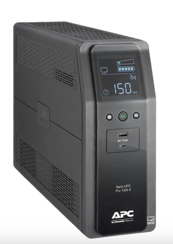 APC Back-UPS PRO BR900G-GR UPS 900VA 540W Schuko AVR