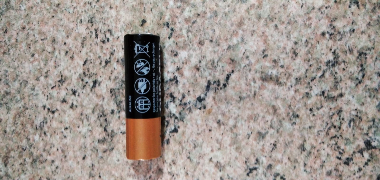 Duracell Plus AA batterie alcaline 24 pezzi lunga durata